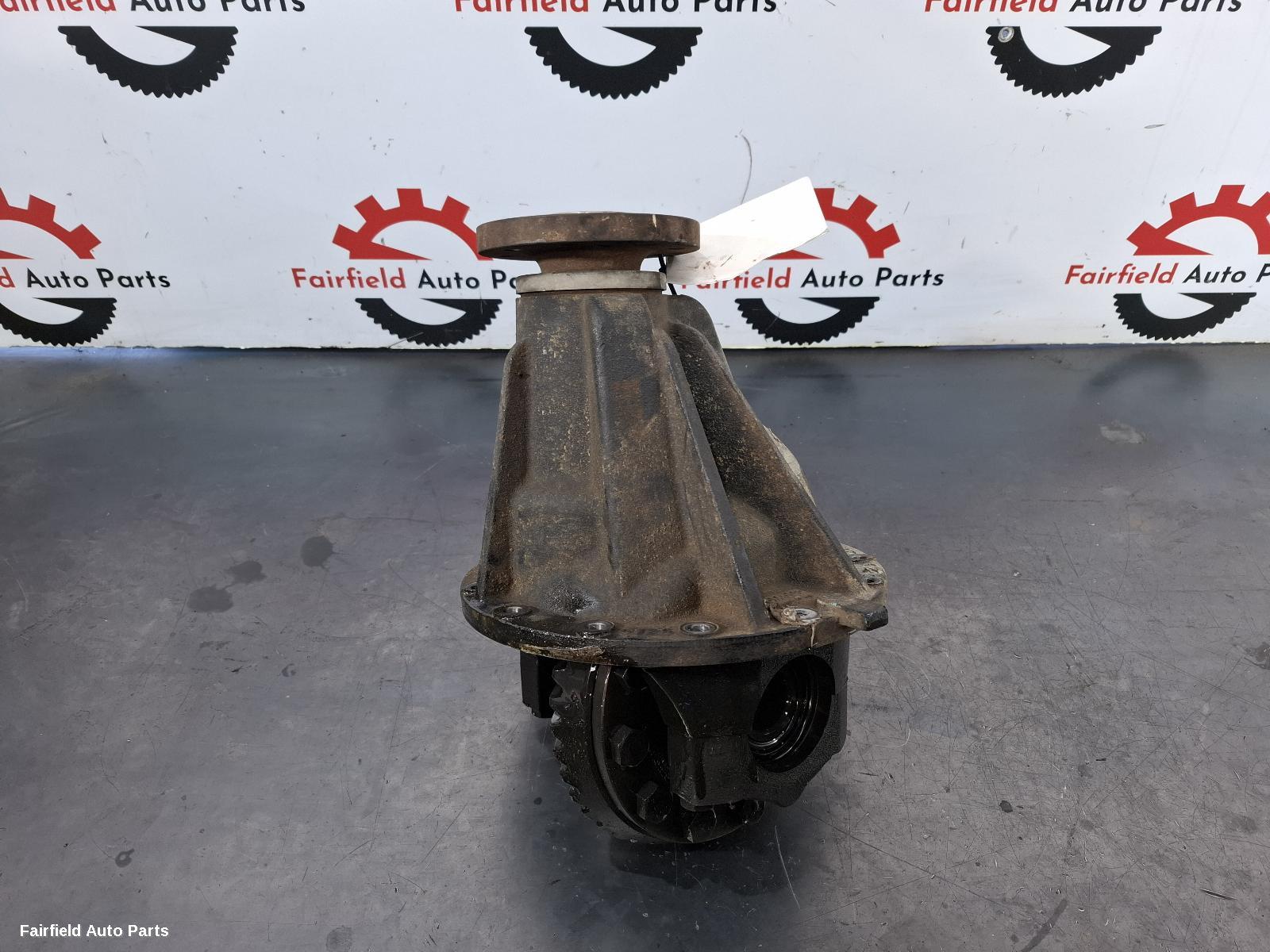 2011-2020 Mazda Bt50 Differential Centre