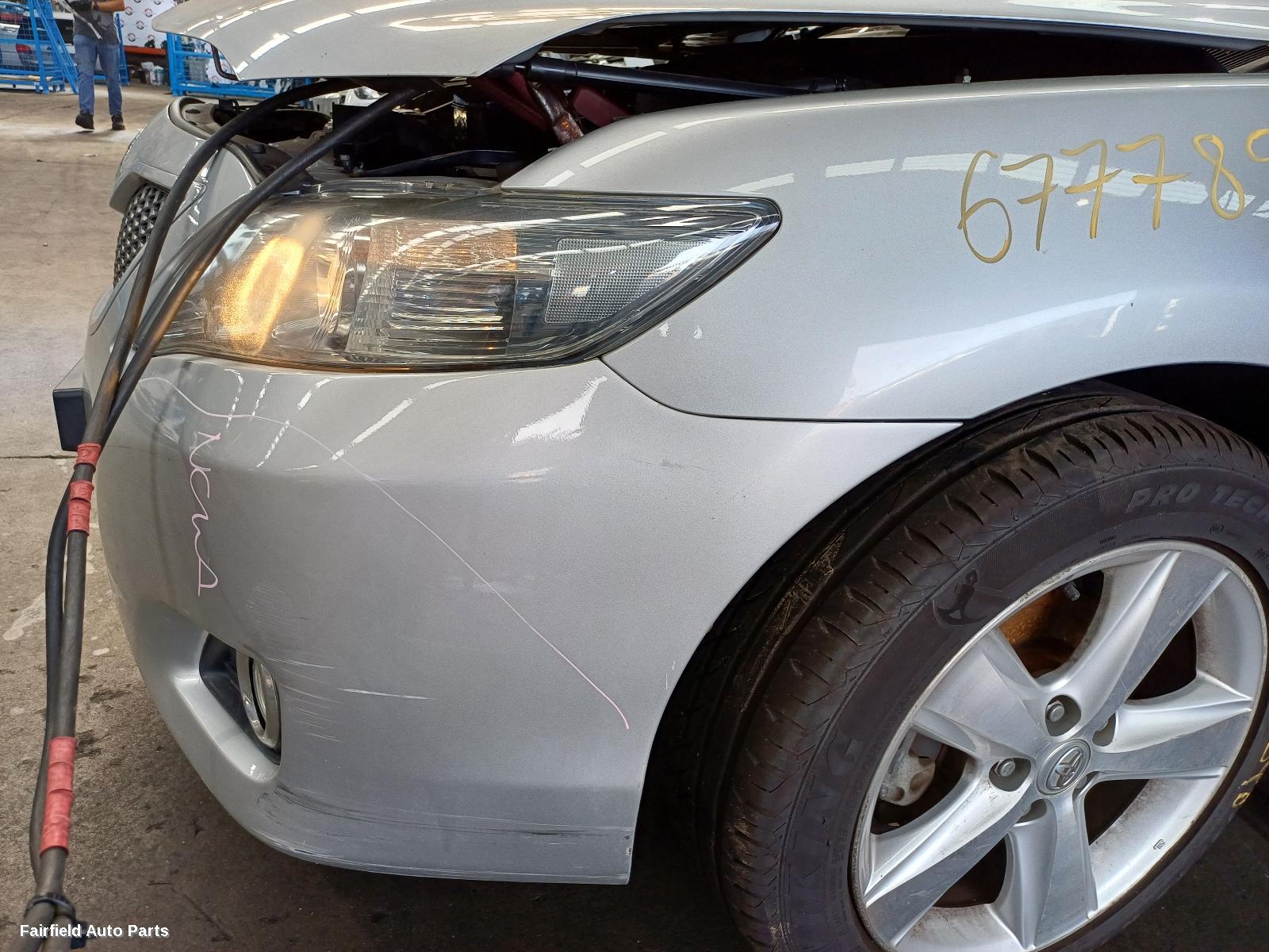 2011 Toyota Camry F Bar Reinforc Brack