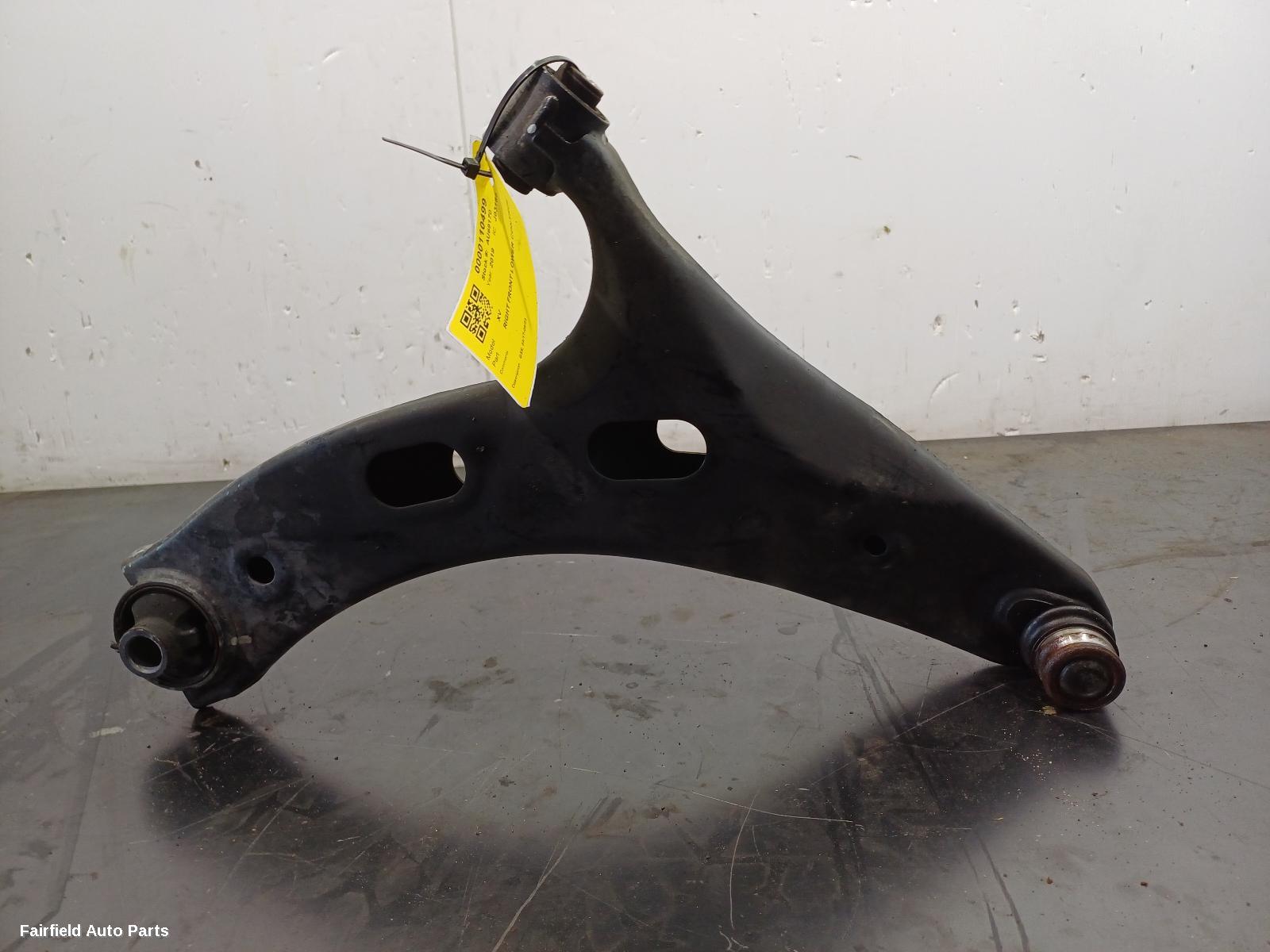 2017-2023 Subaru Xv Right Front Lower Control Arm