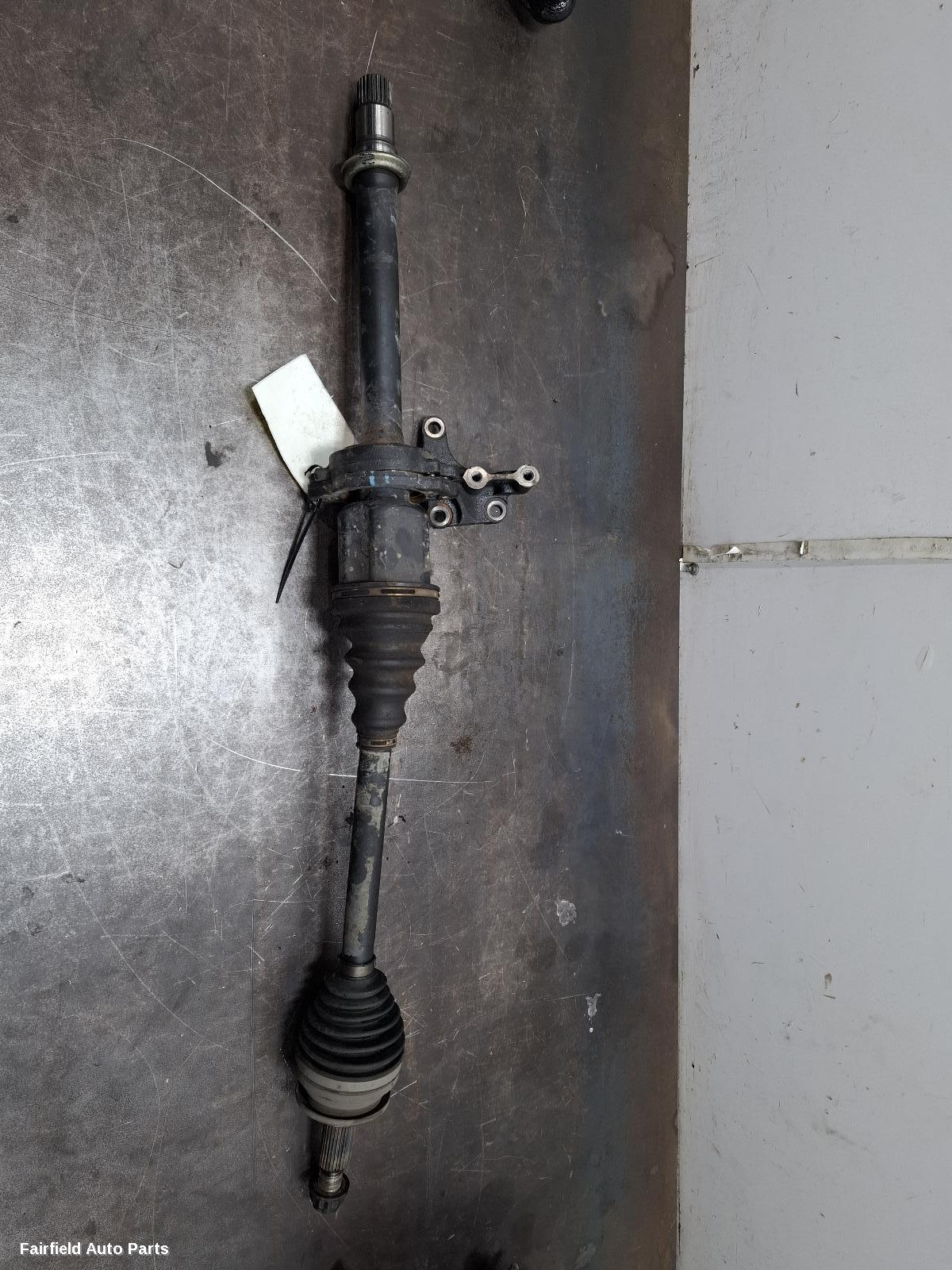 2012-2018 Toyota Rav4 Right Driveshaft