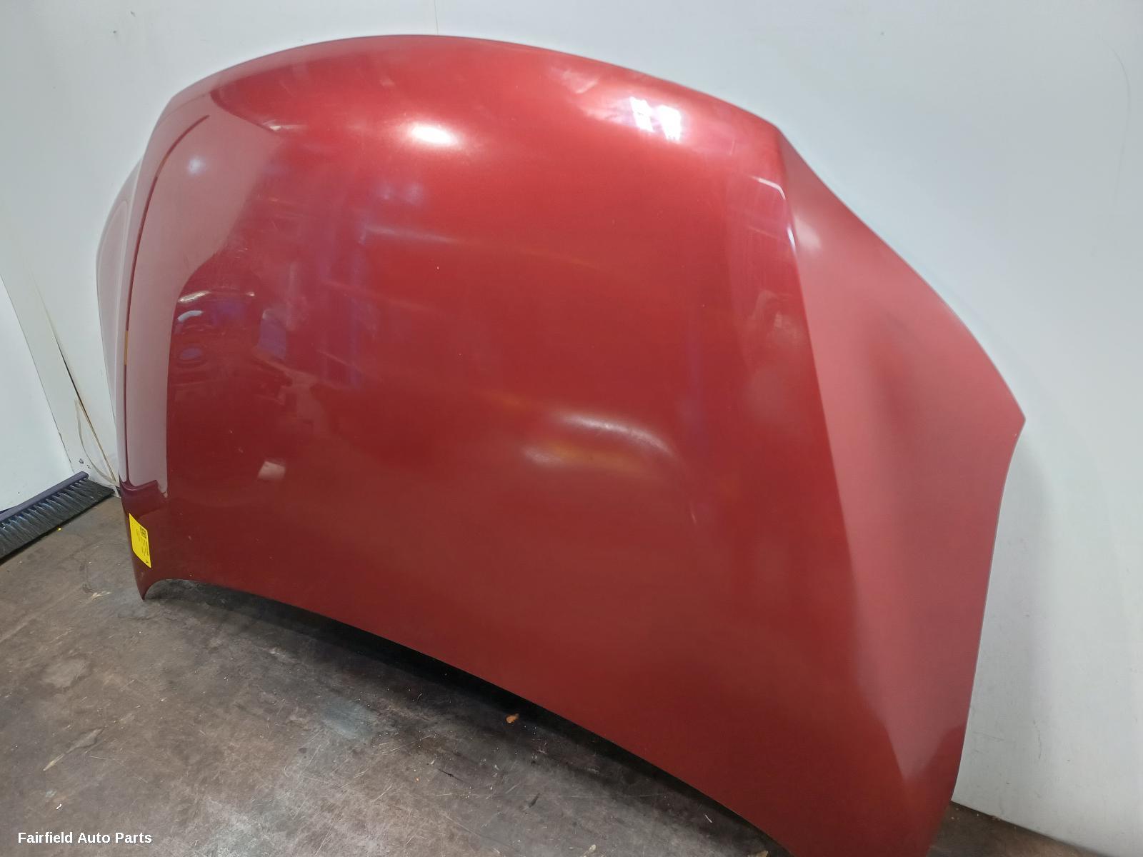 2013-2016 Nissan Pathfinder Bonnet