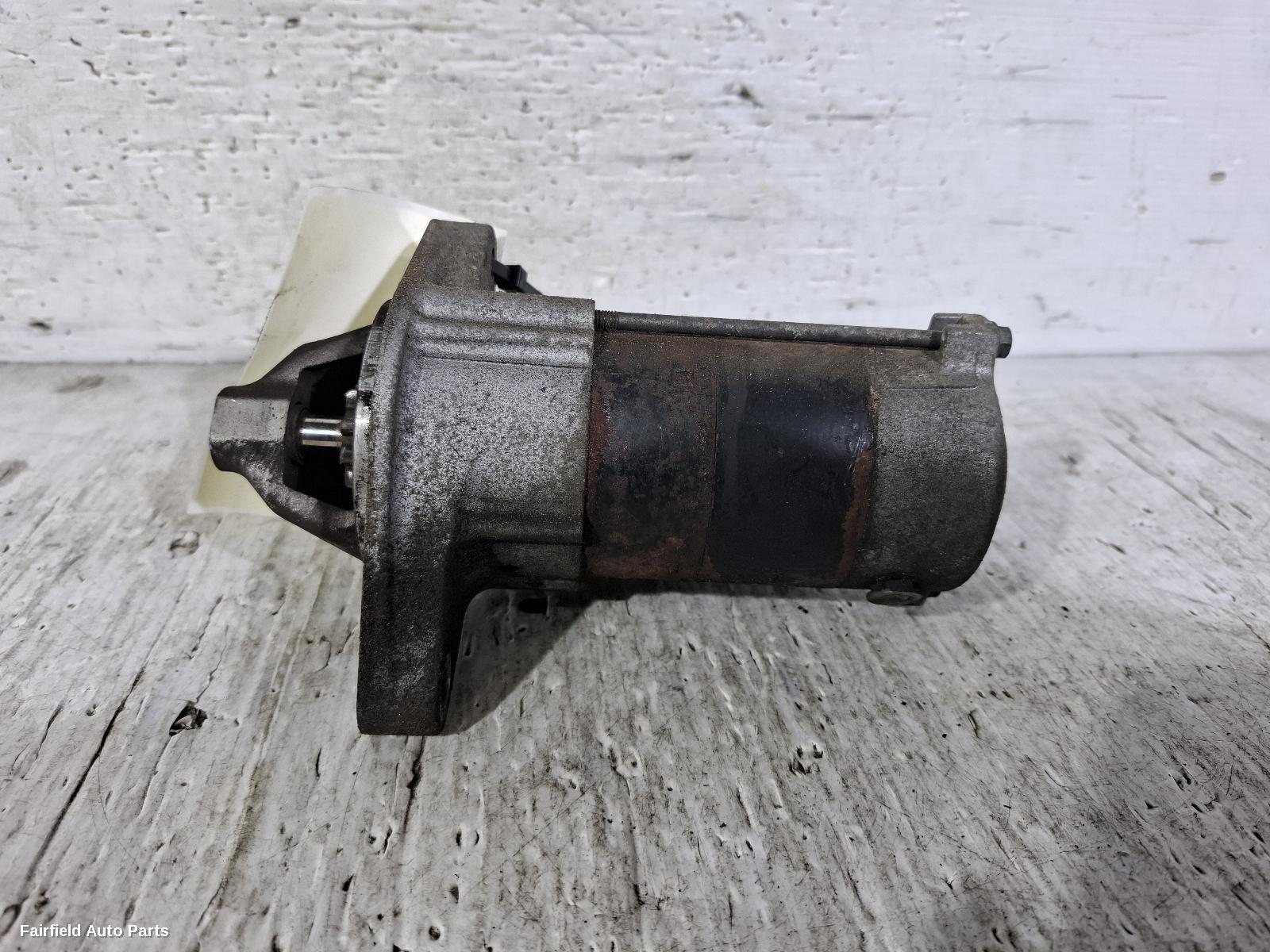 2007-2013 Toyota Corolla Starter