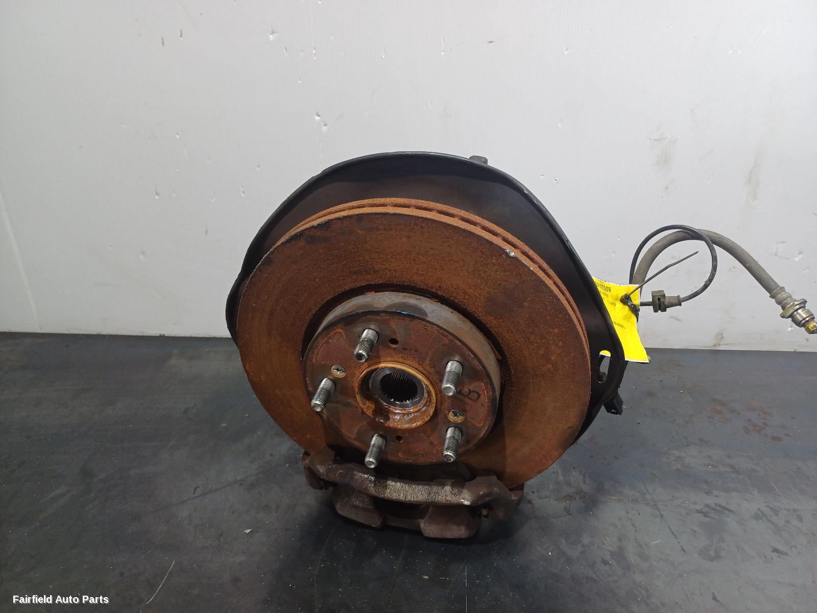 2014-2022 Honda Odyssey Right Front Hub Assembly