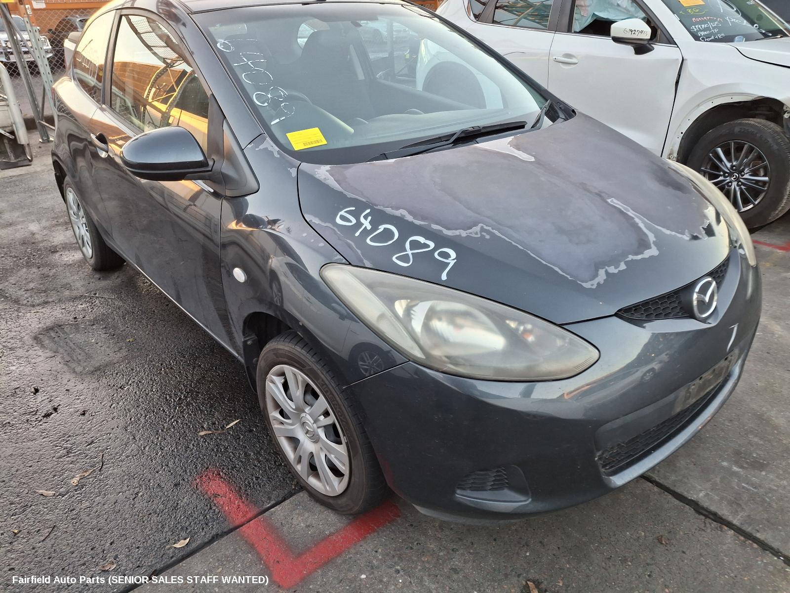 2008 Mazda 2 A C Compressor