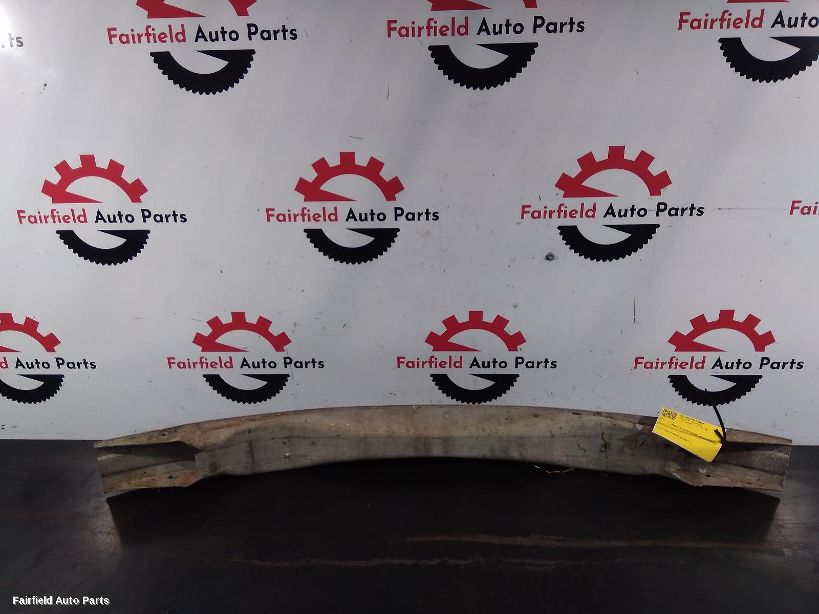1999-2006 Audi Tt F Bar Reinforc Brack