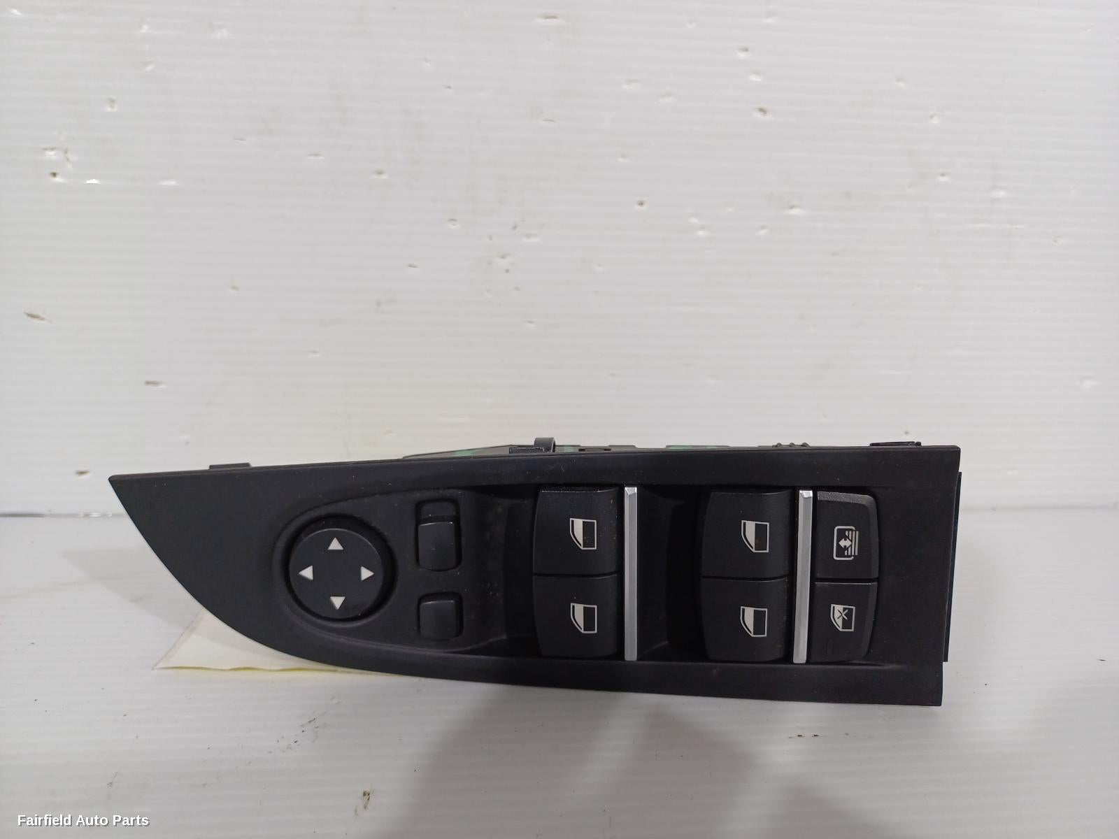 2011-2018 Bmw 6 Series Pwr Dr Wind Switch