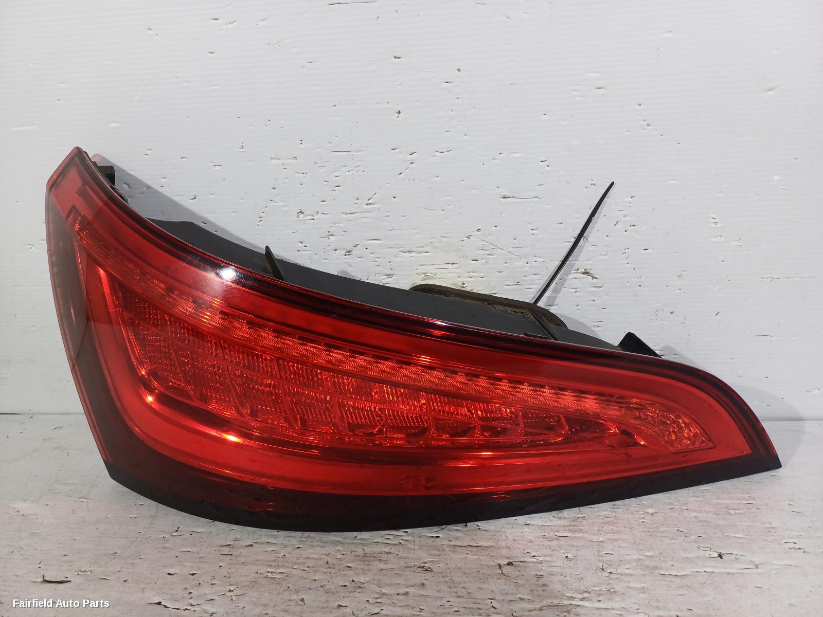 2012-2017 Audi Q5 Left Taillight