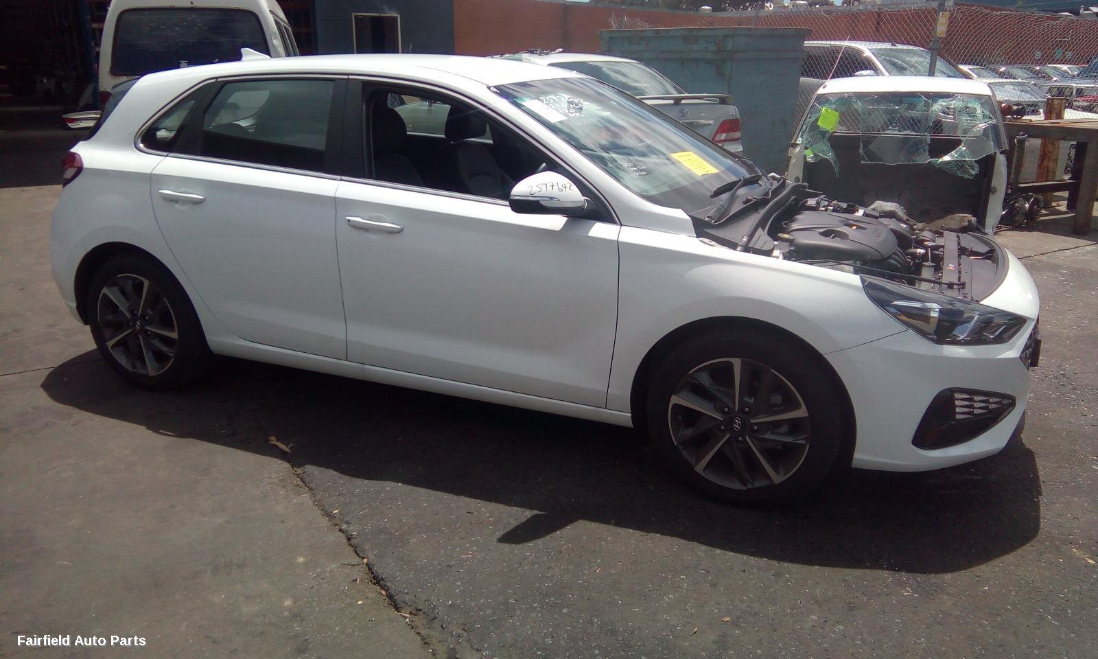 2017-2025 Hyundai I30 Left Front Window Reg Motor