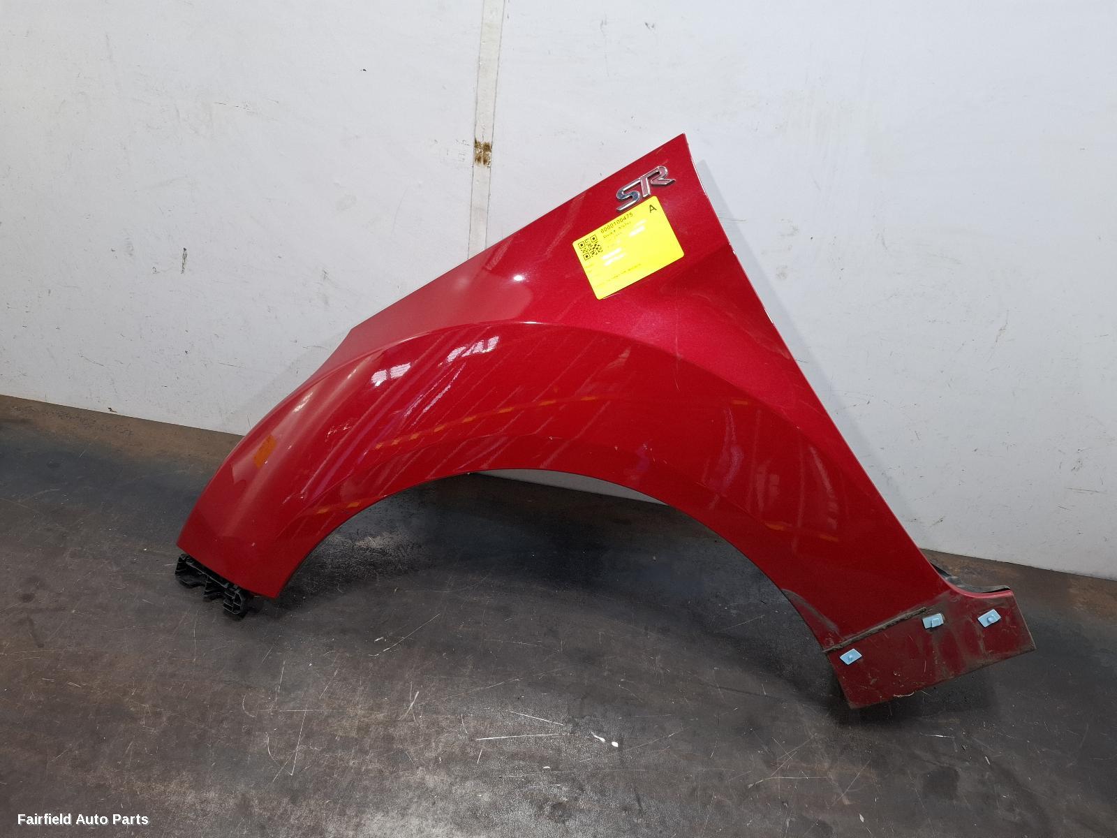 2012-2018 Hyundai Veloster Left Guard