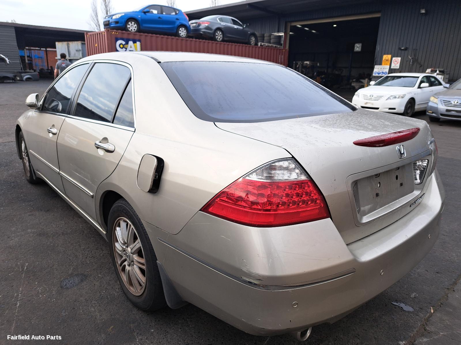 2007 Honda Accord Starter