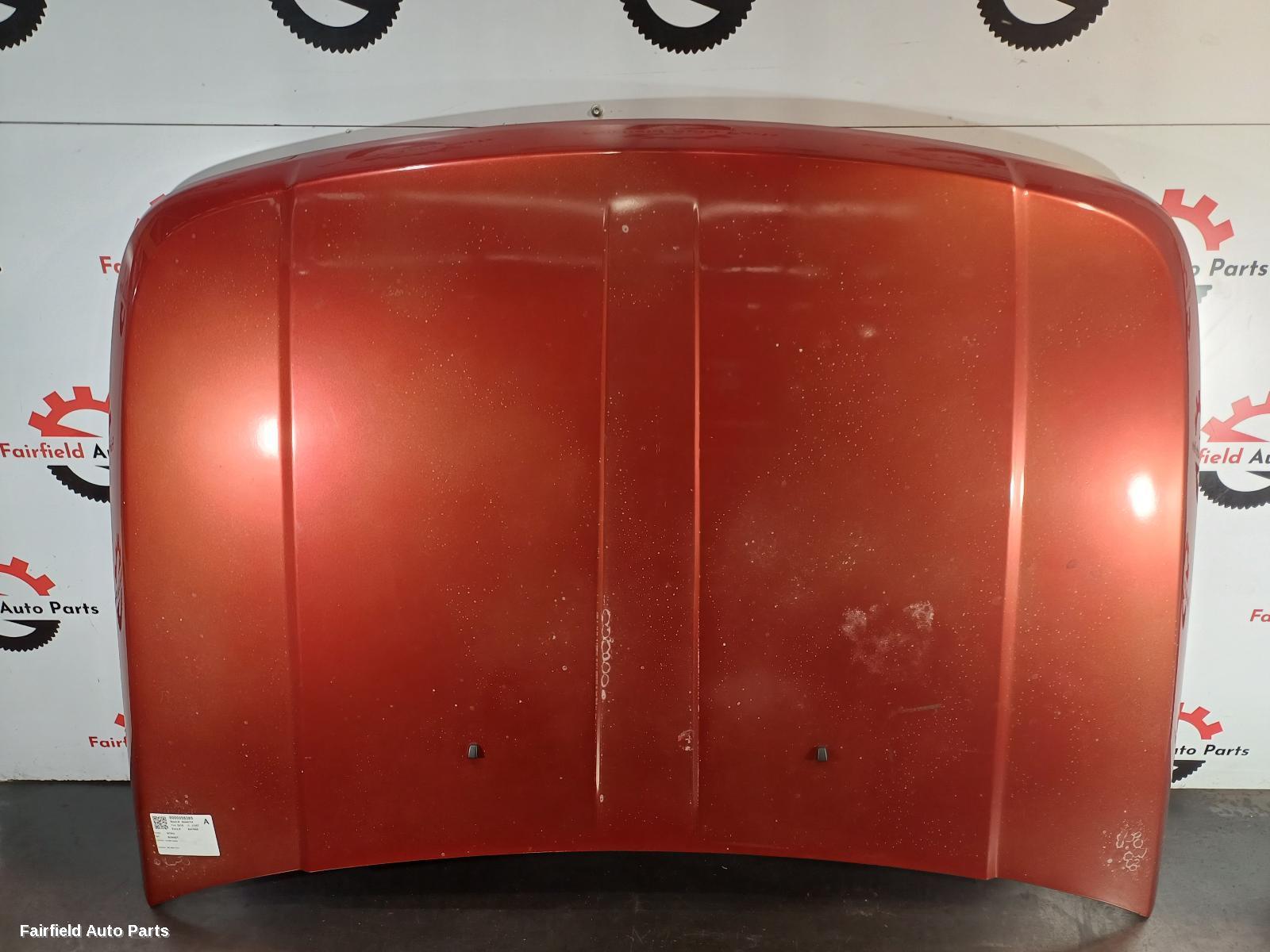 2007-2011 Dodge Nitro Bonnet