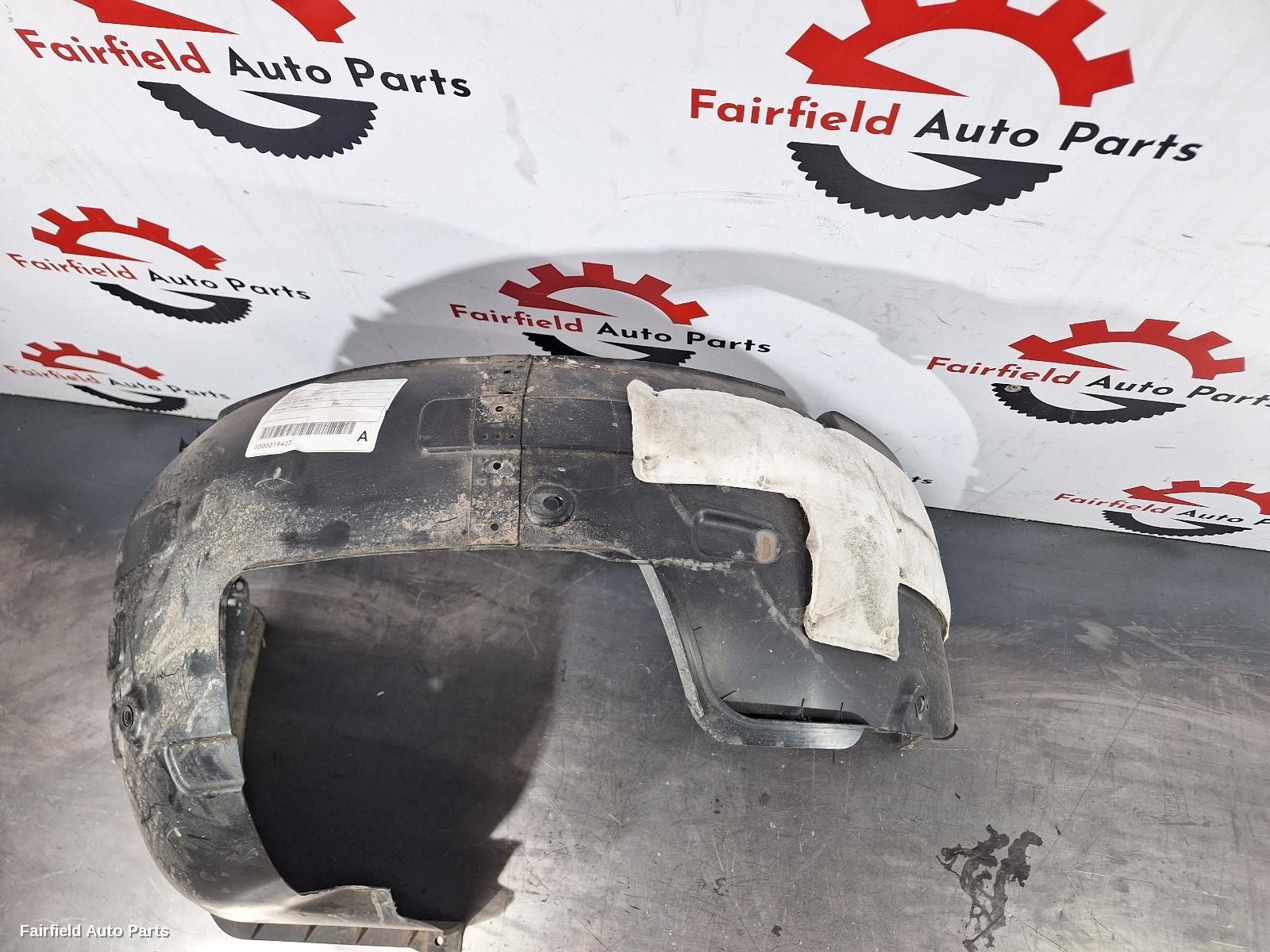 2021 Kia Cerato Right Guard Liner