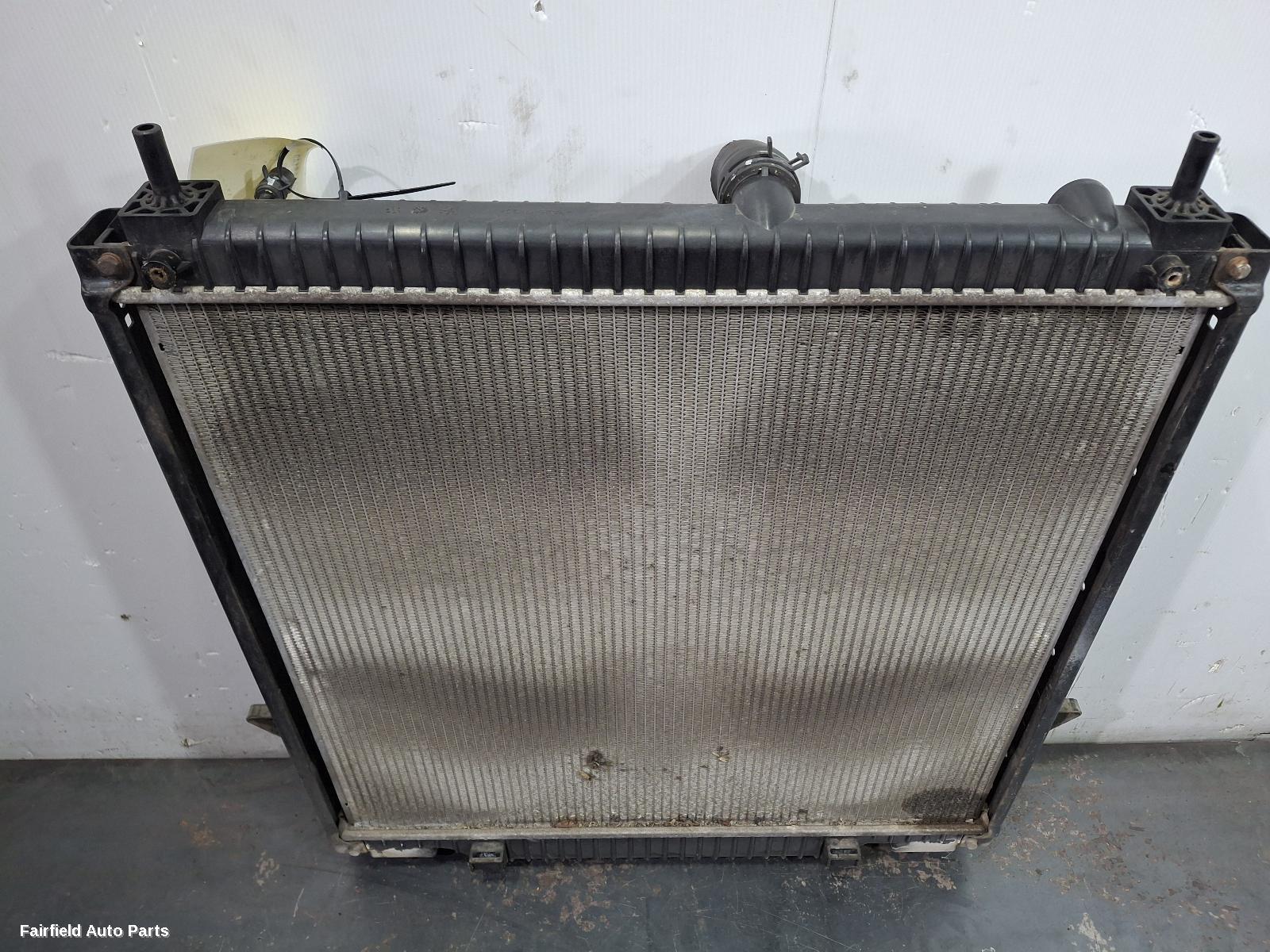2017-2021 Ldv T60 Radiator
