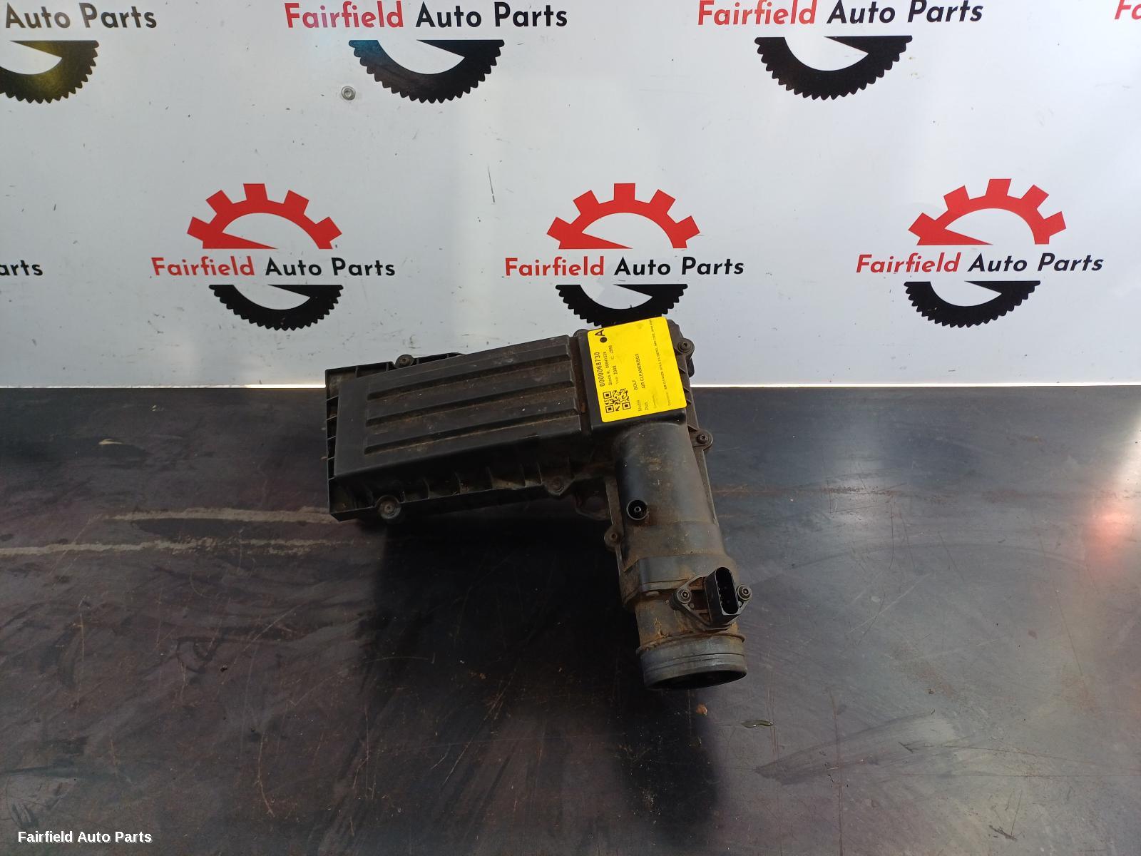 2004-2009 Volkswagen Golf Air Cleaner Box