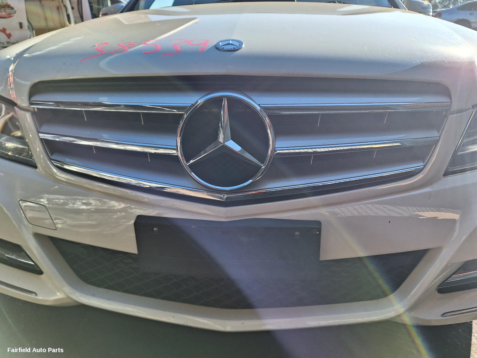 2011-2014 Mercedes C Class Right Door Mirror