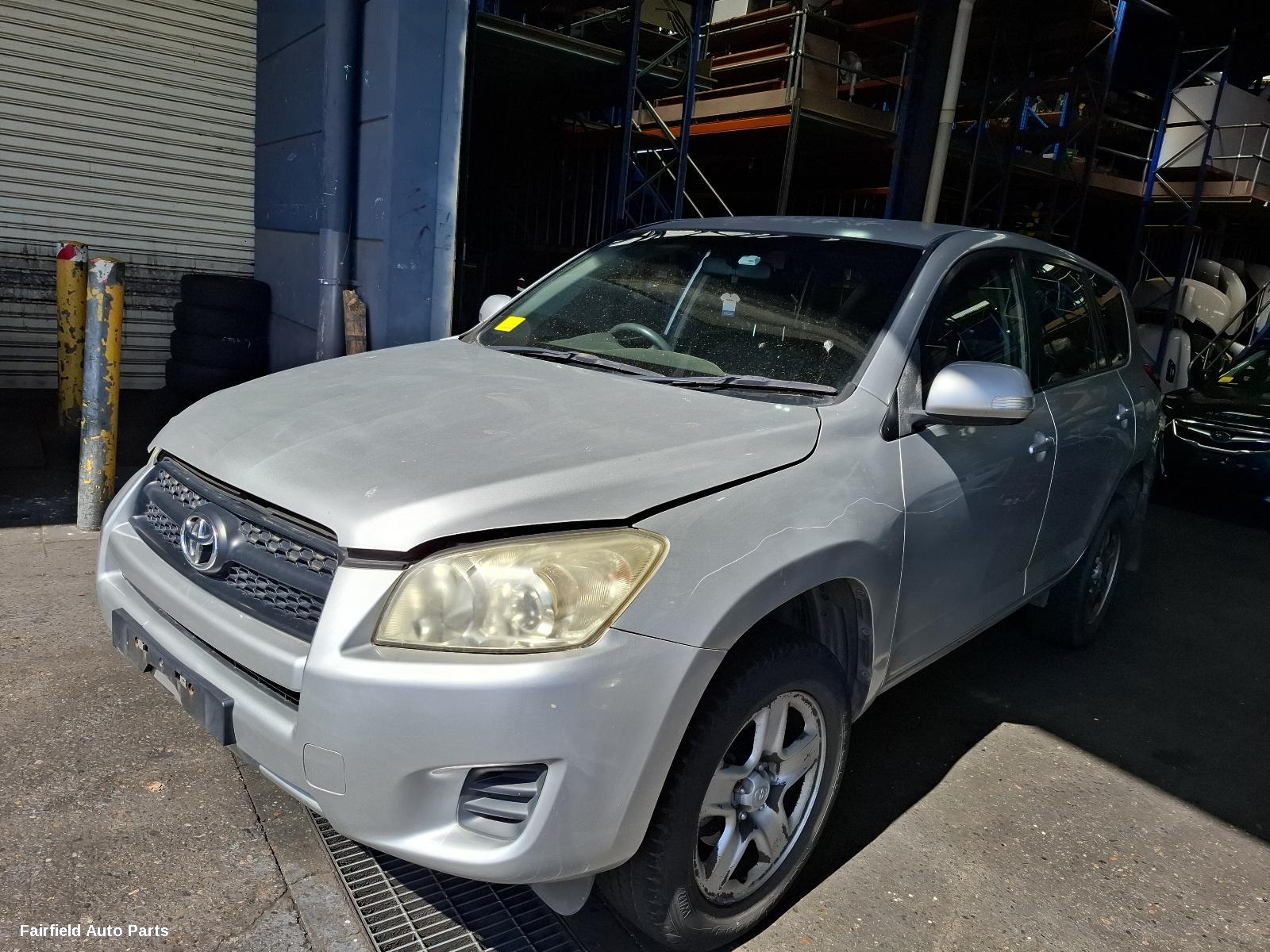 2010 Toyota Rav4 Bootlid Tailgate