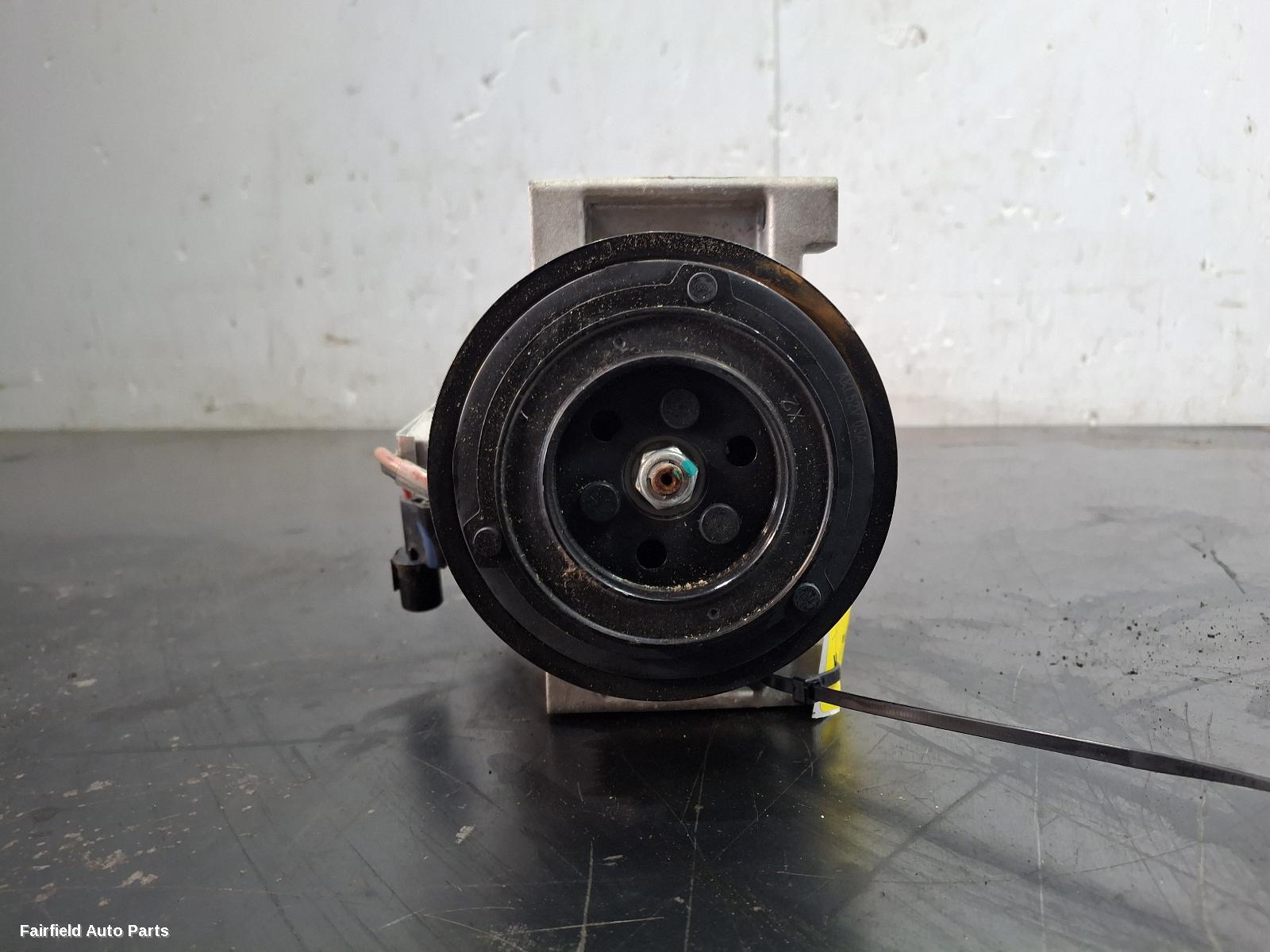 2024-2025 Ldv D90 A C Compressor
