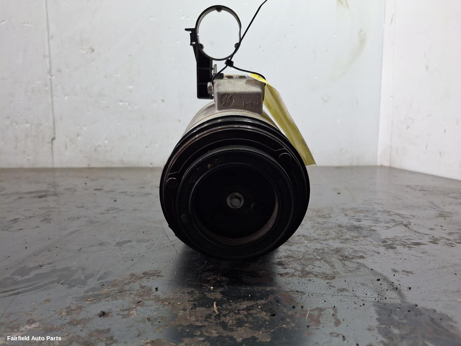 2018-2023 Mazda Cx8 A C Compressor