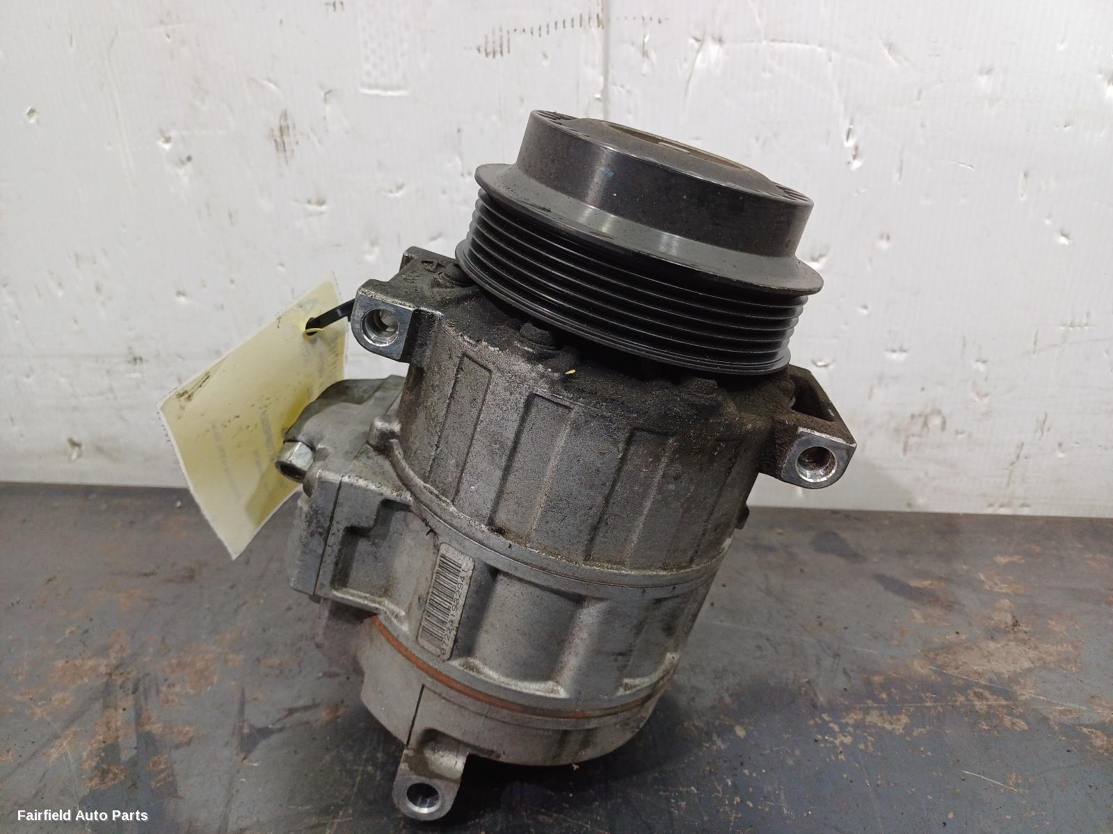 2009-2015 Mercedes C Class A C Compressor