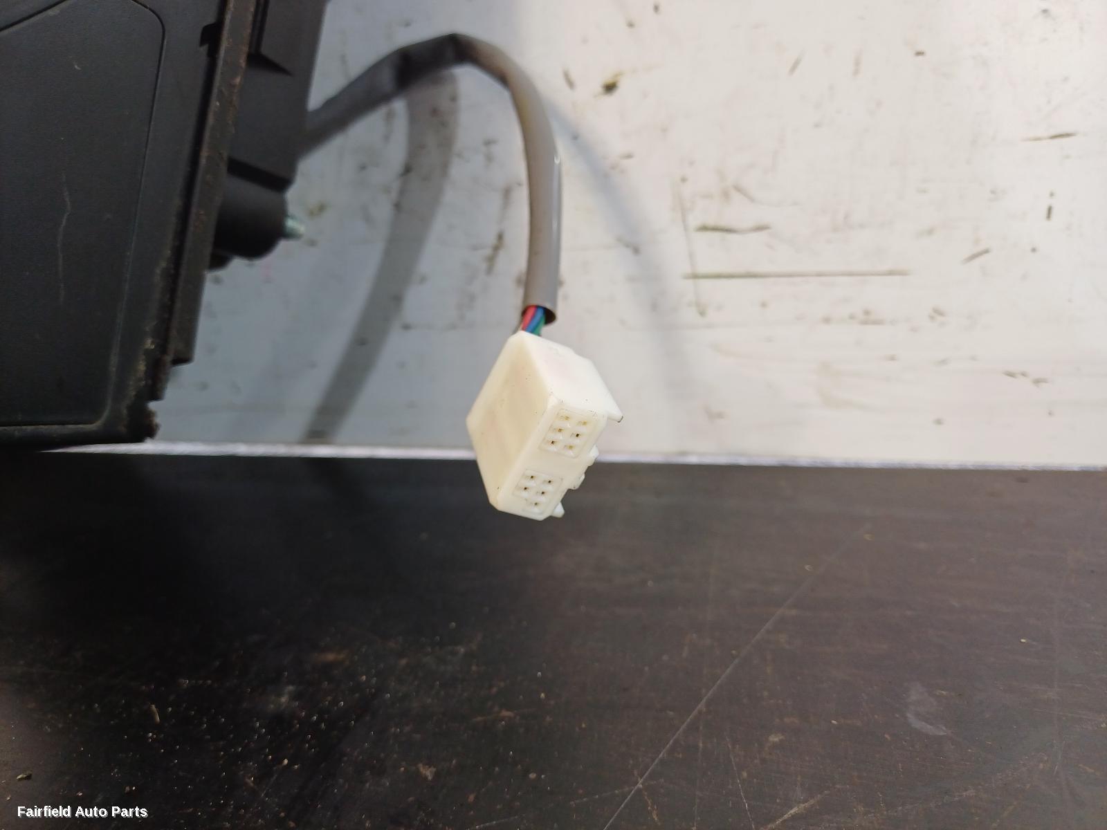 2009 Suzuki Swift Right Door Mirror