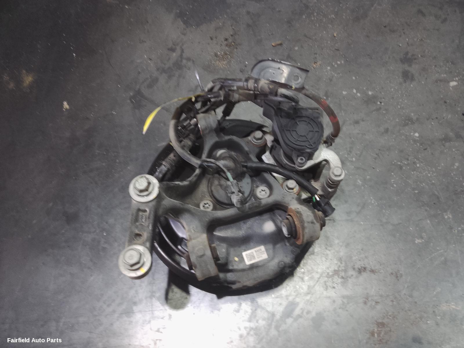 2020-2026 Hyundai I30 Right Rear Hub Assembly