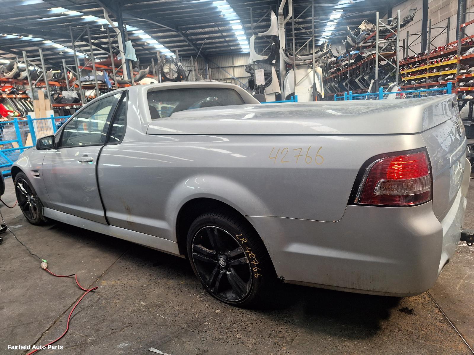 2009 Holden Commodore Grille
