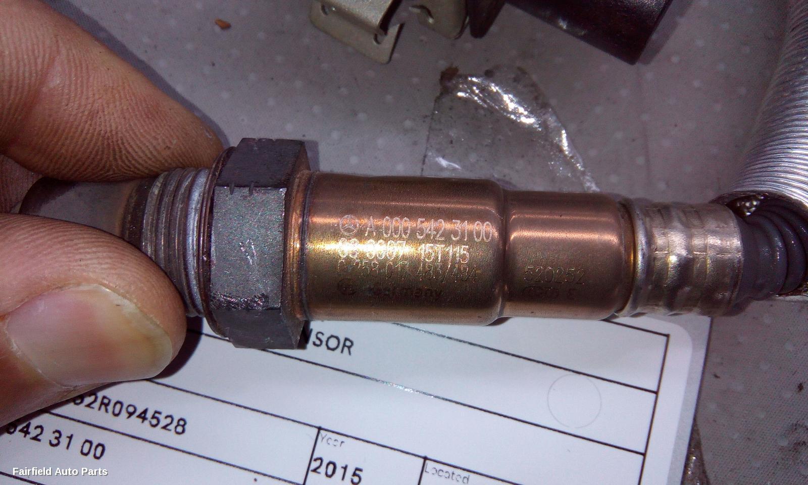 2014-2018 Mercedes C Class Oxygen Sensor