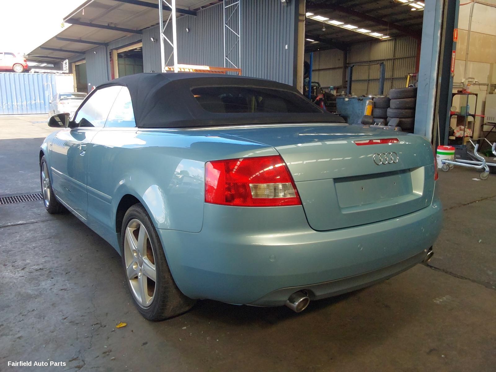 2005 Audi A4 Right Headlamp