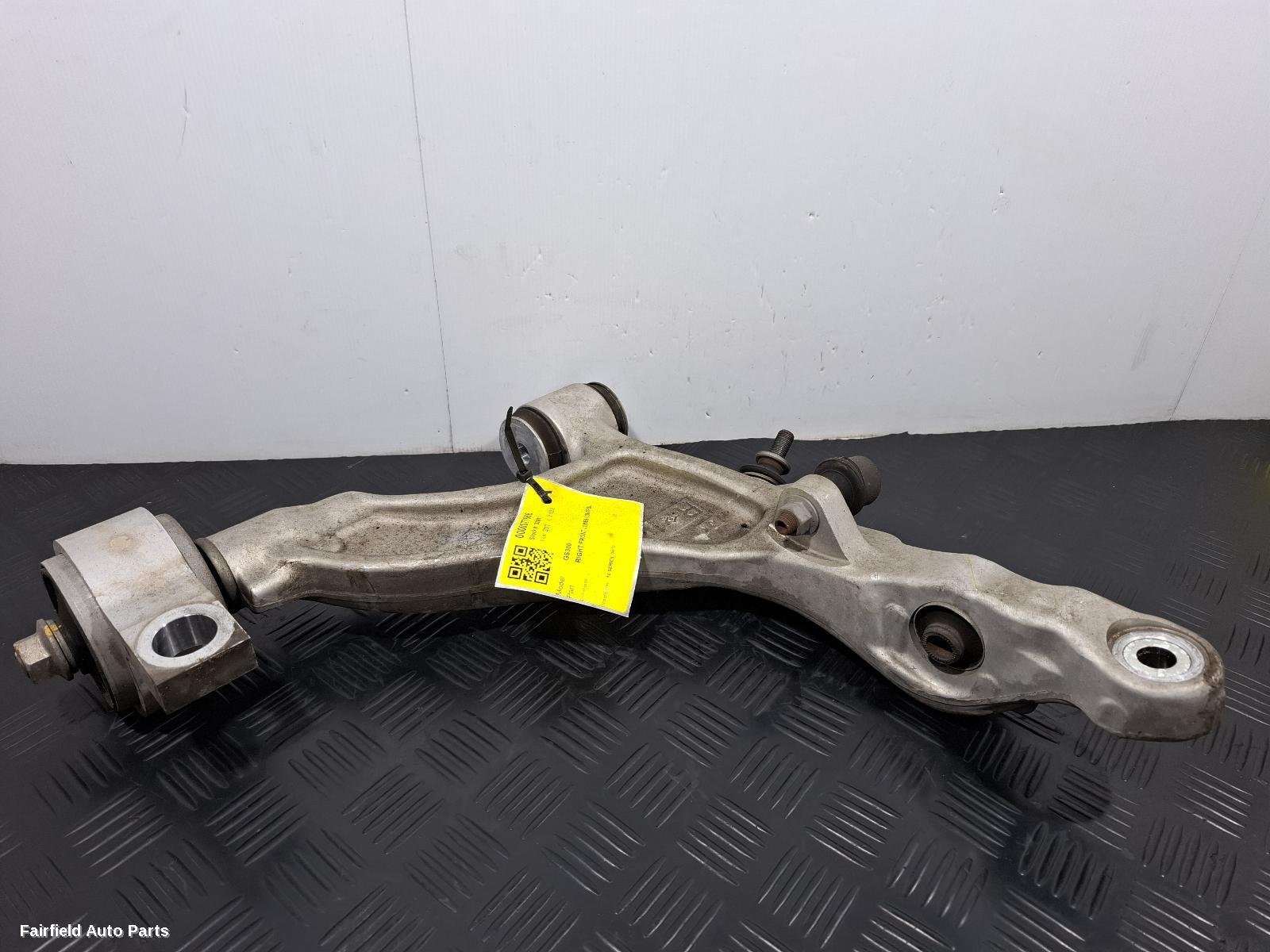 2012-2020 Lexus Gs Right Front Lower Control Arm