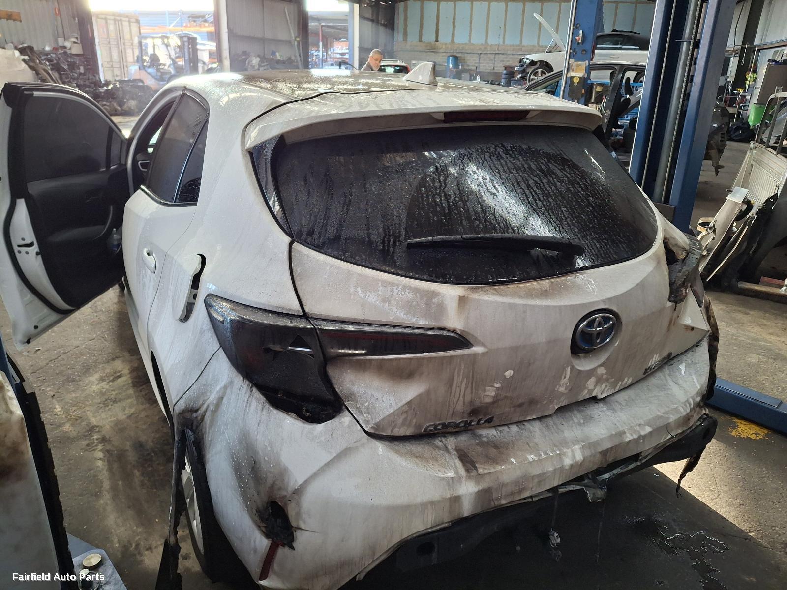 2022 Toyota Corolla Airbag Module Sensor