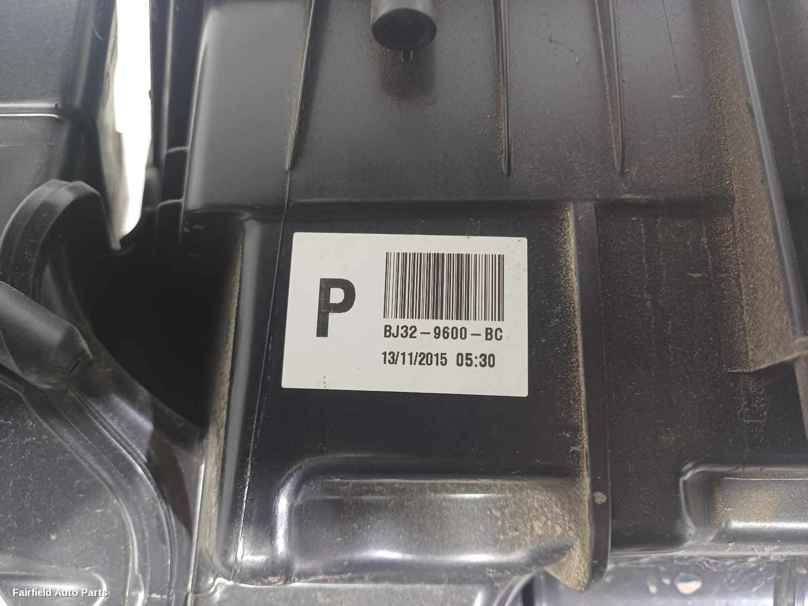 2015-2019 Land Rover Discovery Sport Air Cleaner Box