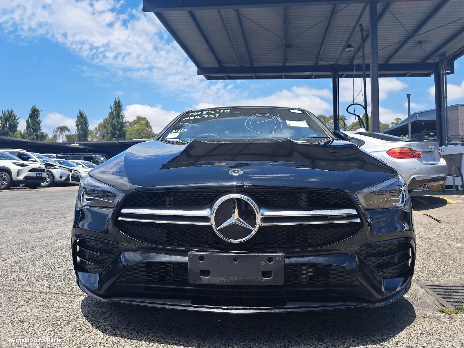 2019-2025 Mercedes Cla Class Right Rear Door Sliding