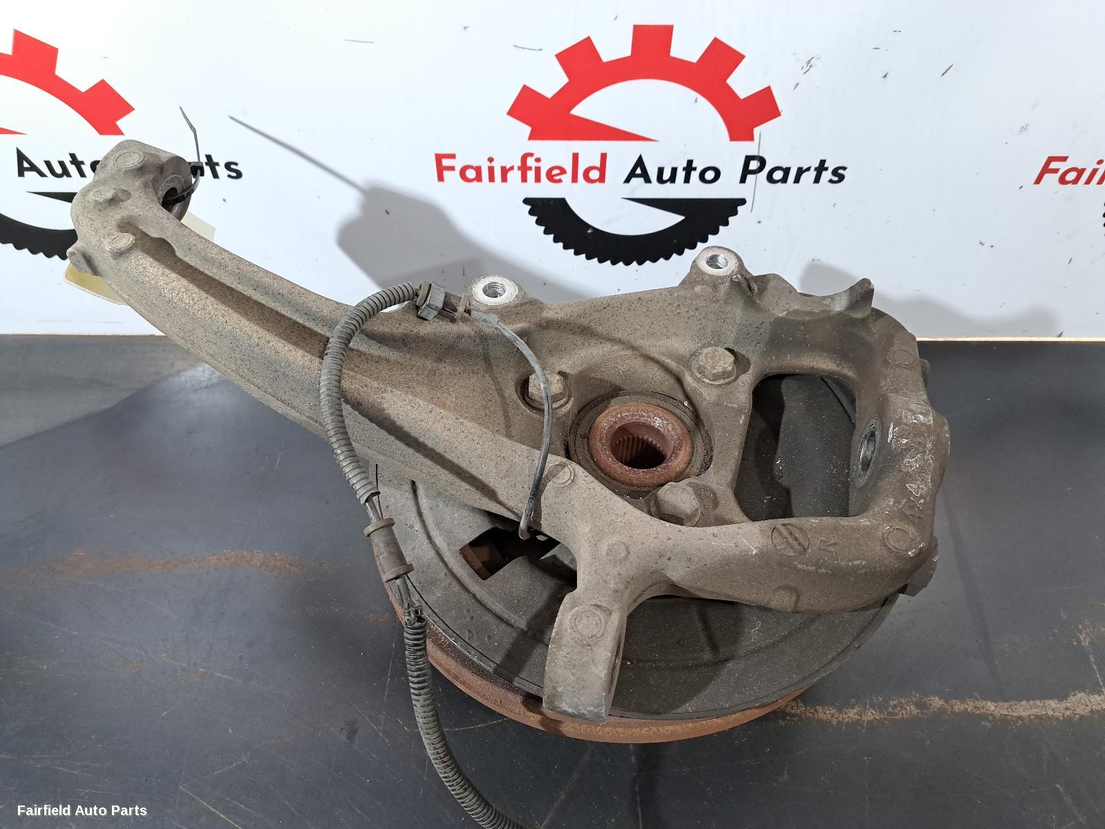 2016-2023 Ram 1500 Right Front Hub Assembly