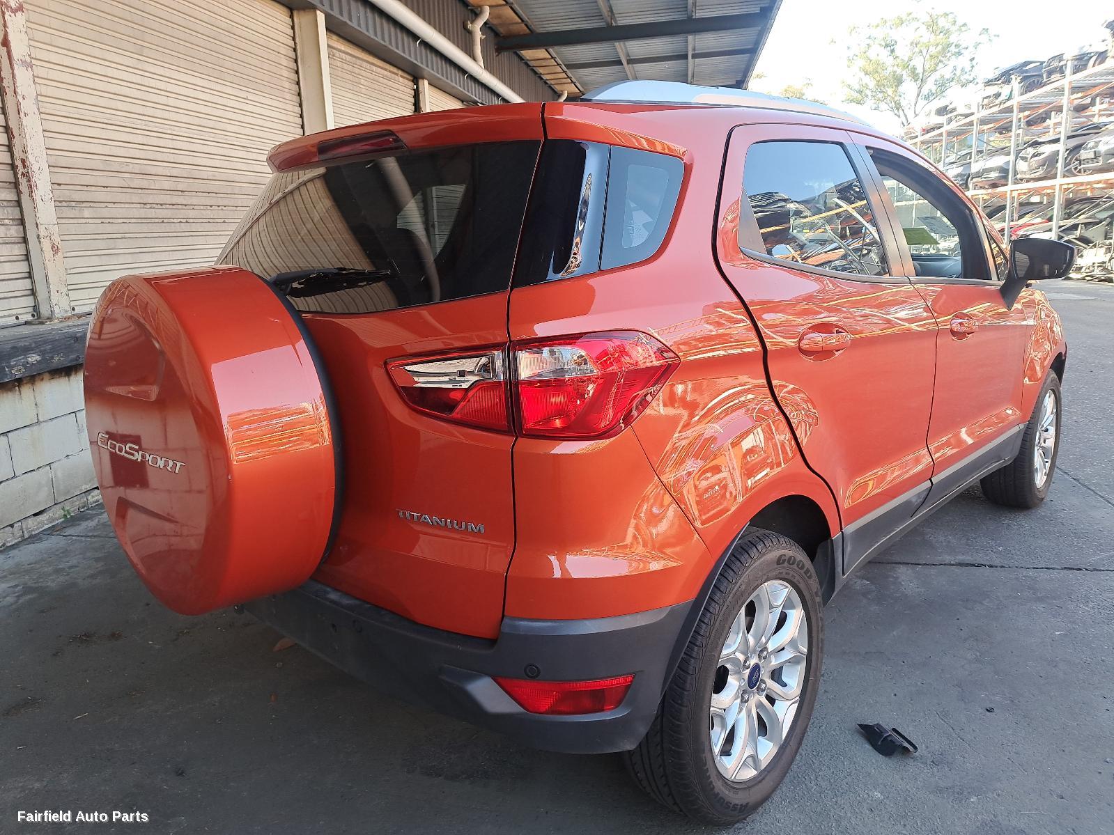 2014 Ford Ecosport Left Taillight