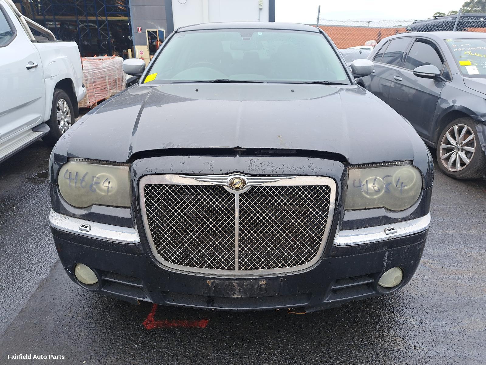 2007 Chrysler 300c Air Cleaner Box