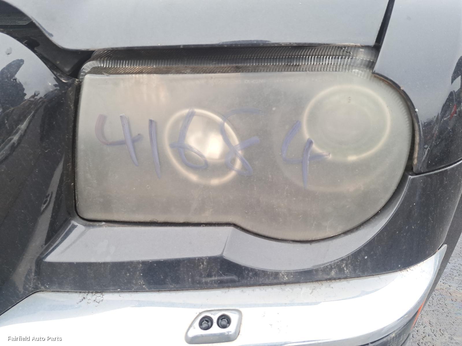 2007 Chrysler 300c Bonnet