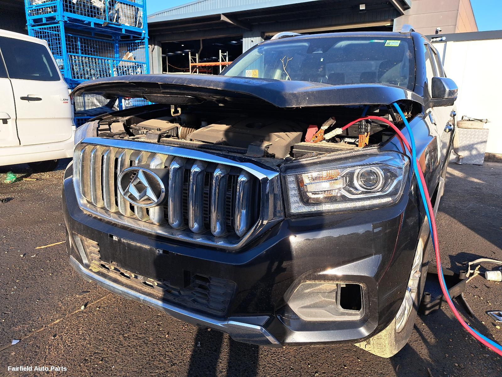 2018 Ldv T60 Left Headlamp