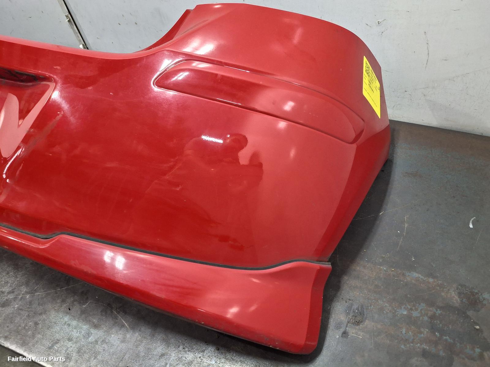 2008-2011 Toyota Yaris Rear Bumper