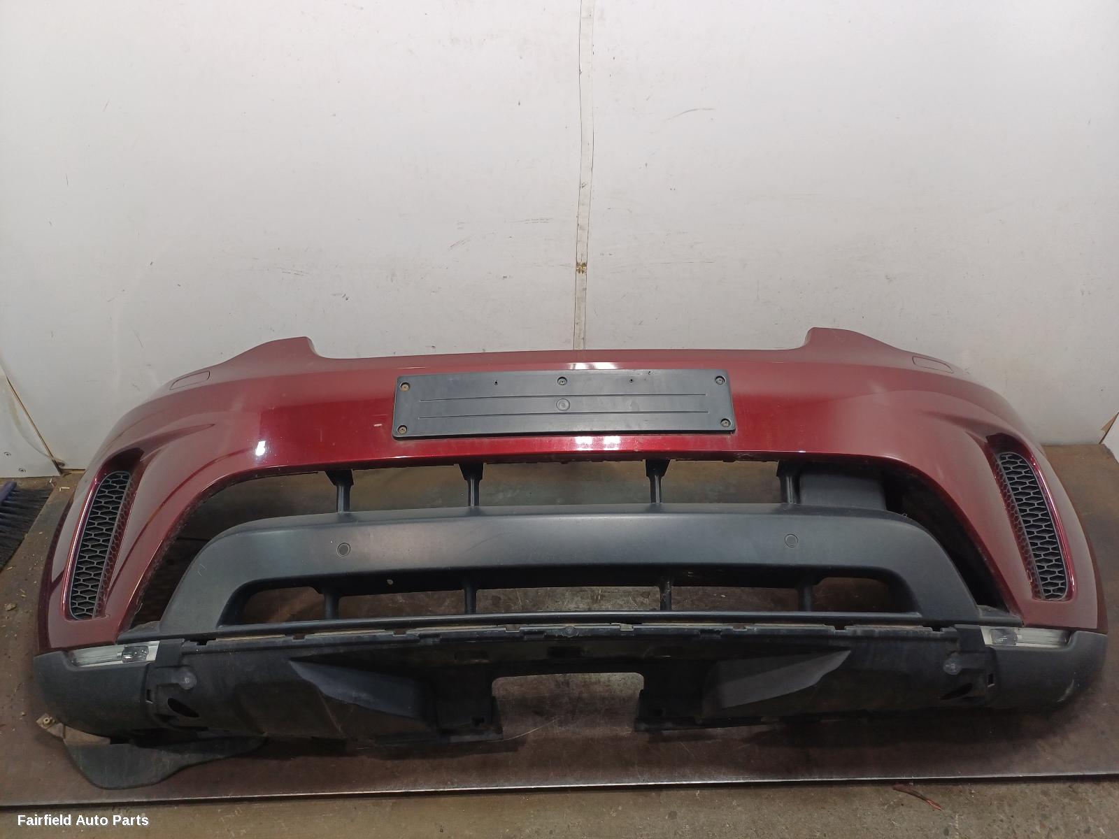 2016-2020 Land Rover Discovery Front Bumper