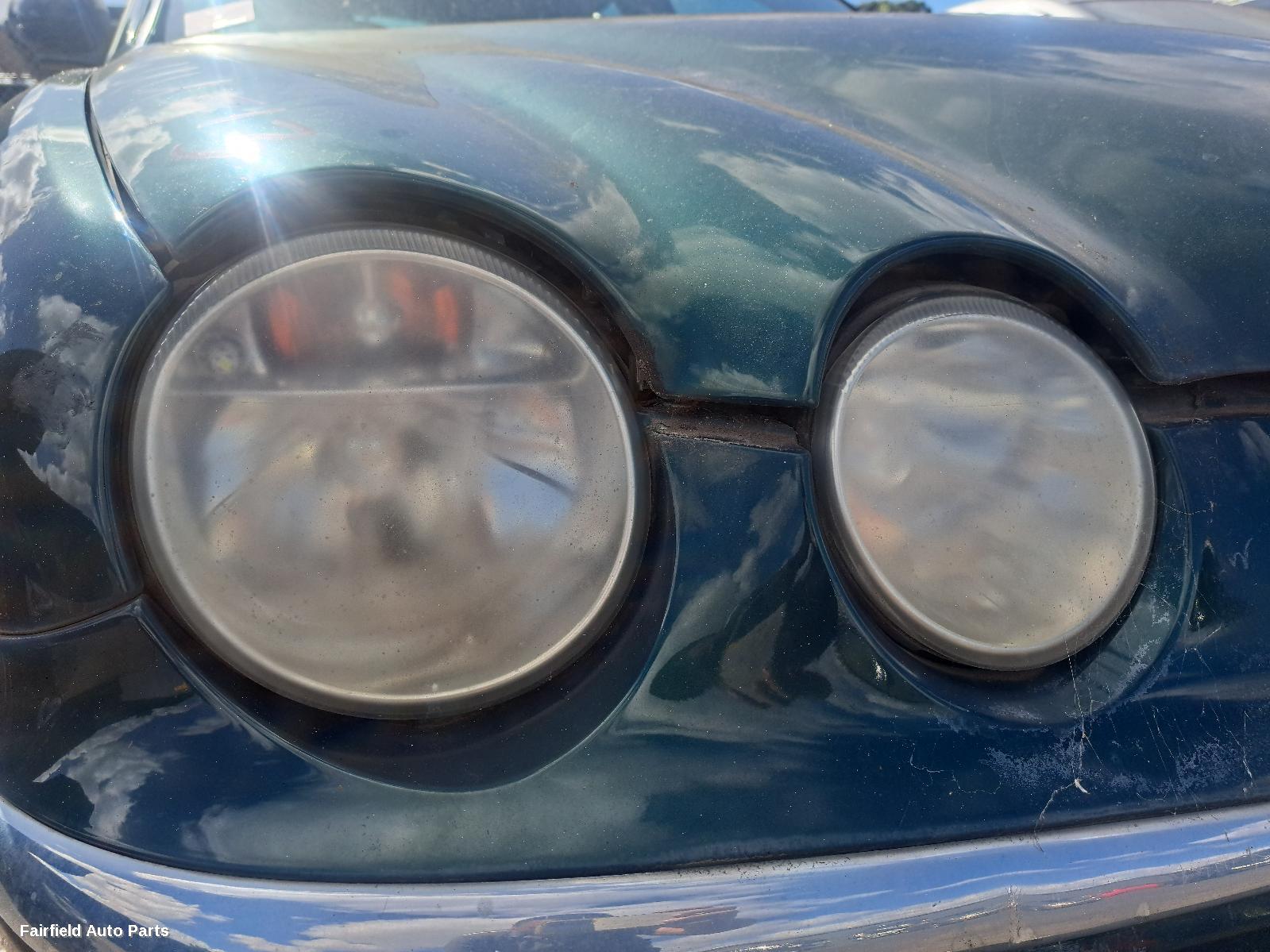 2002 Jaguar S Type Left Door Mirror