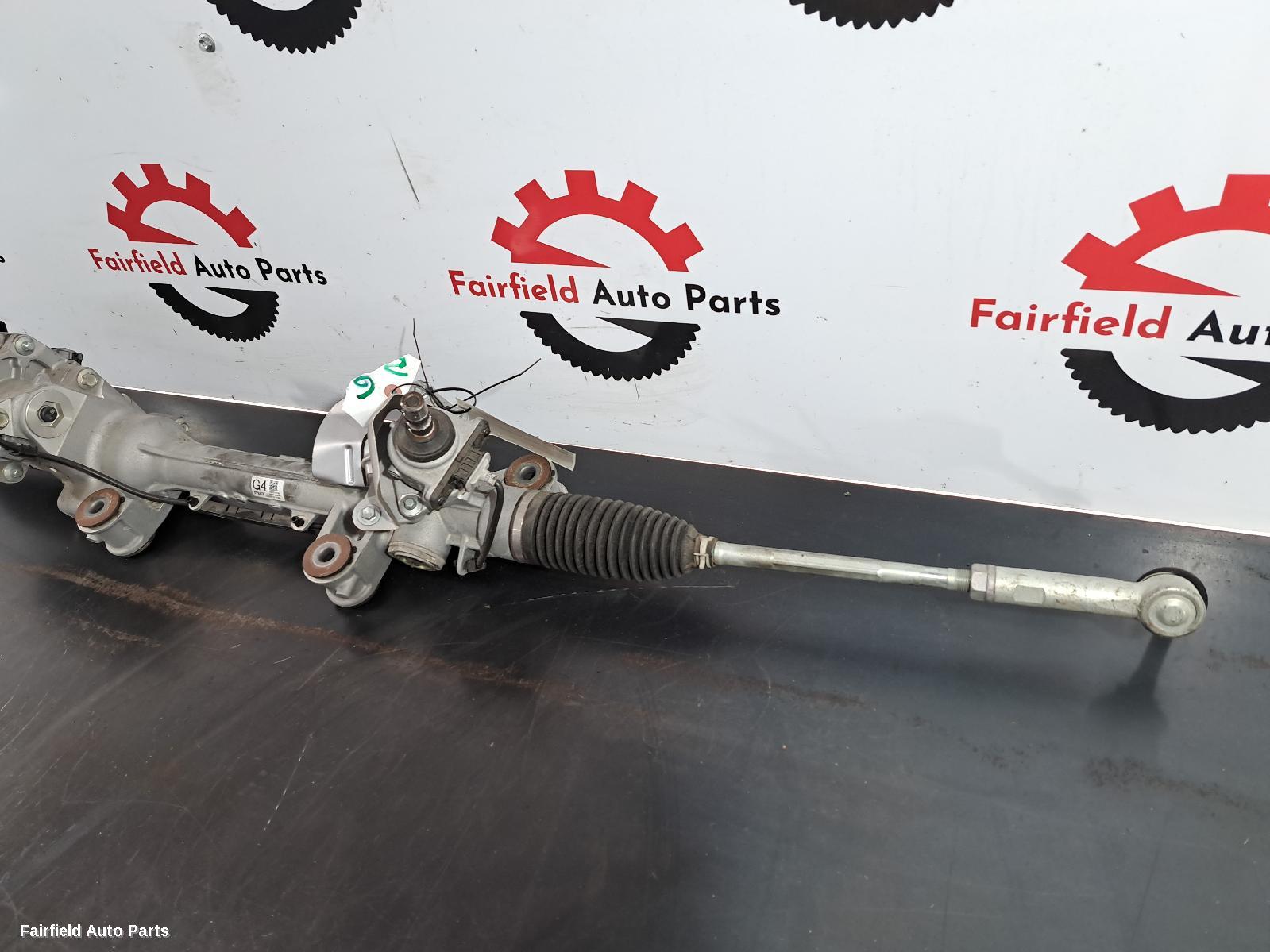 2018-2025 Toyota Rav4 Steering Box Rack