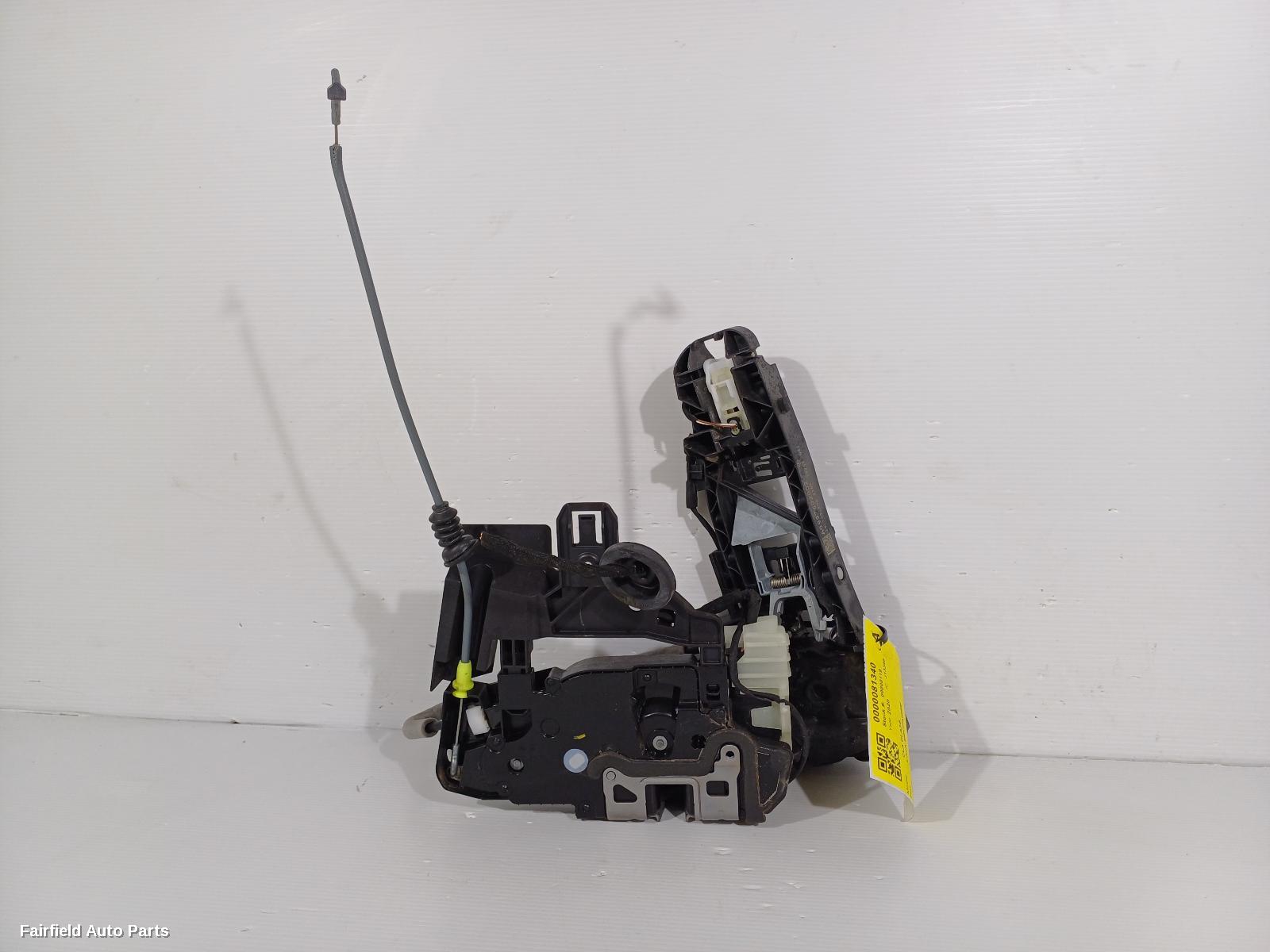 2019-2025 Mercedes Cla Class Door Boot Gate Lock