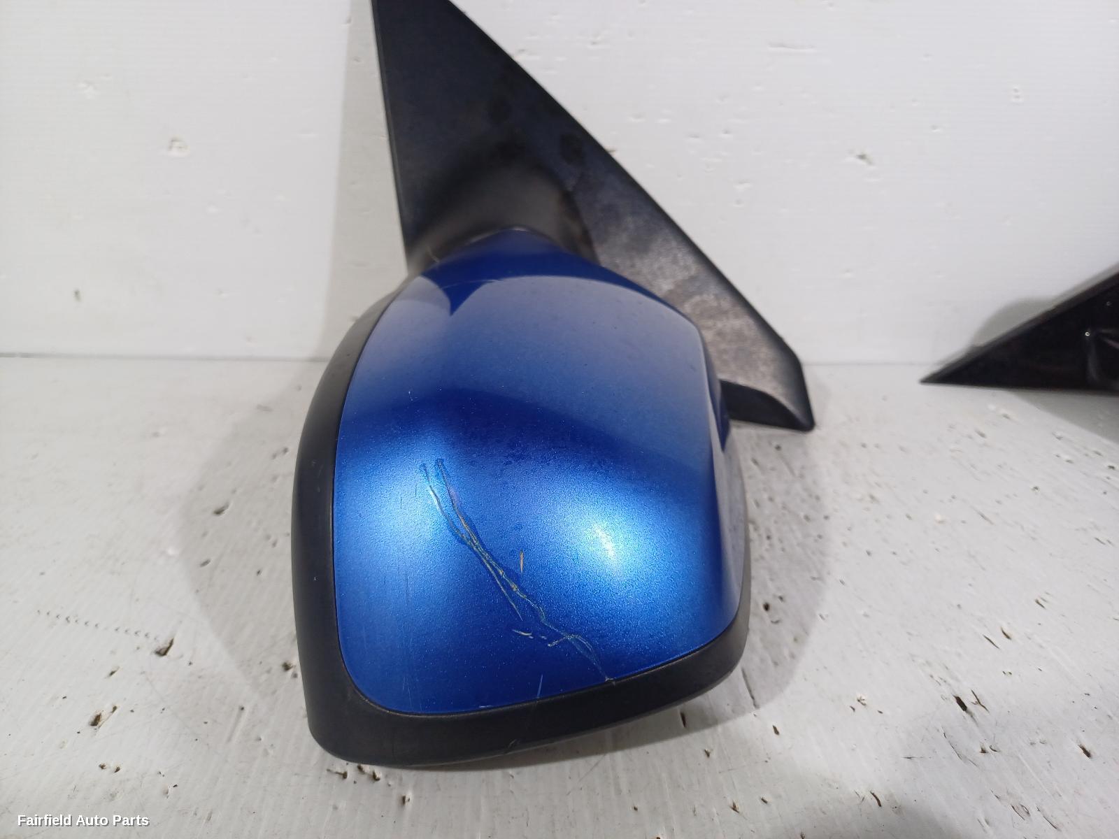 2003-2009 Mazda 3 Left Door Mirror
