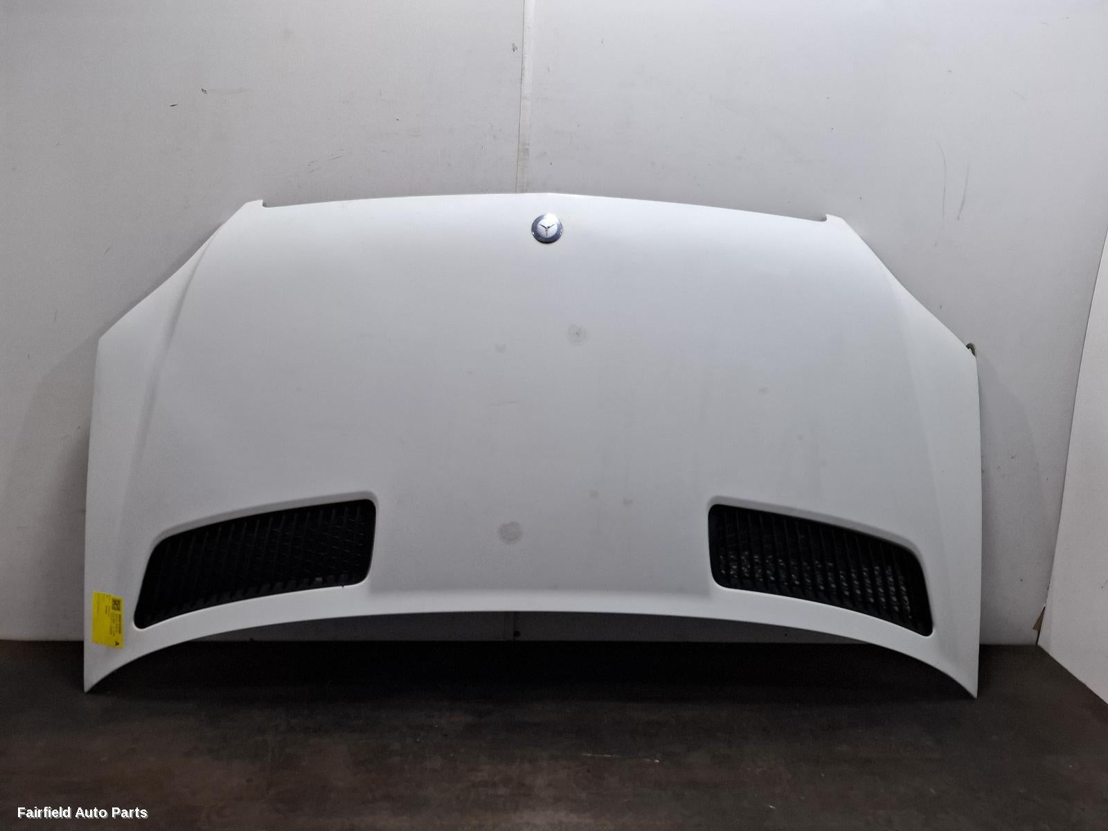 2012 Mercedes Sprinter Bonnet