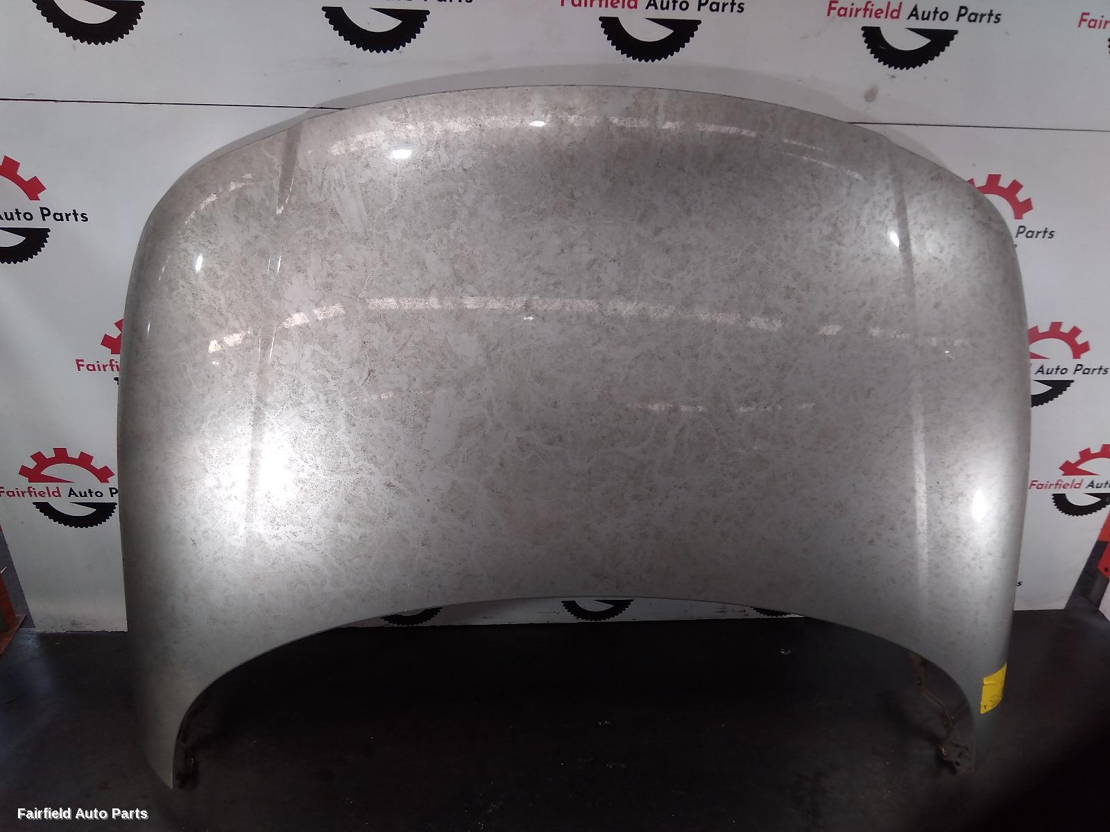 1999-2006 Audi Tt Bonnet
