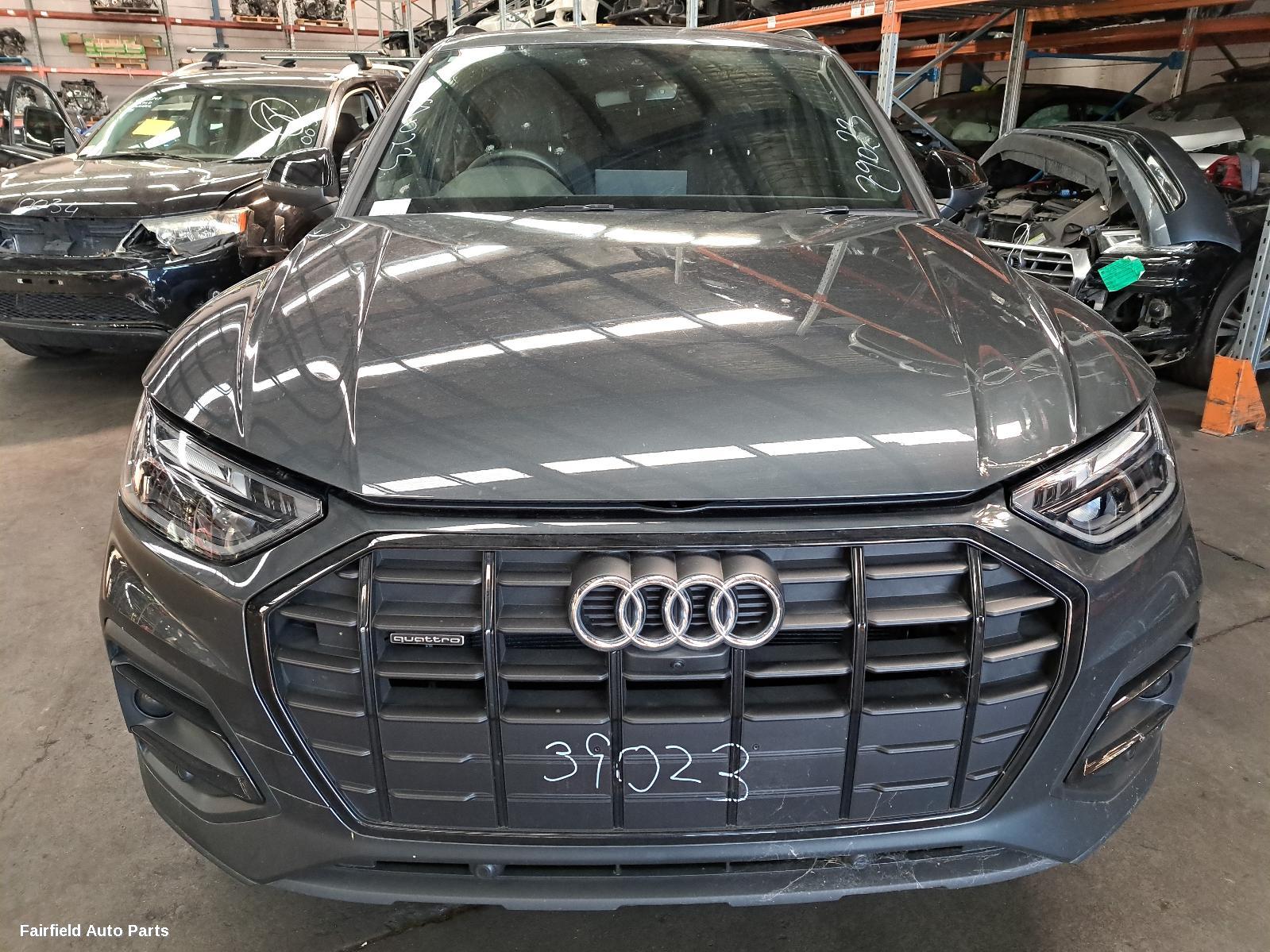 2020-2025 Audi Q5 Turbo Supercharger