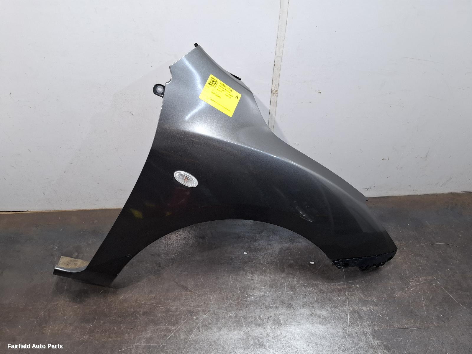 2009-2013 Mazda 3 Right Guard