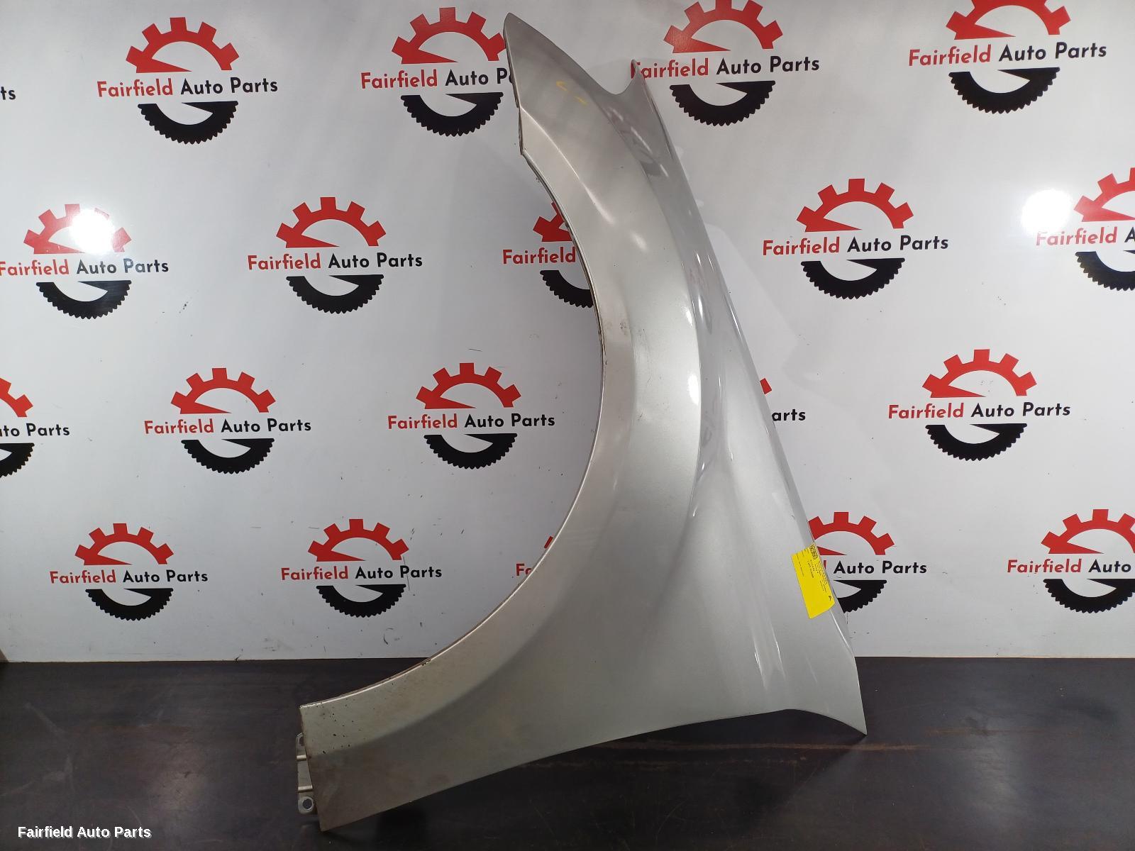 2005-2011 Mercedes M Class Left Guard