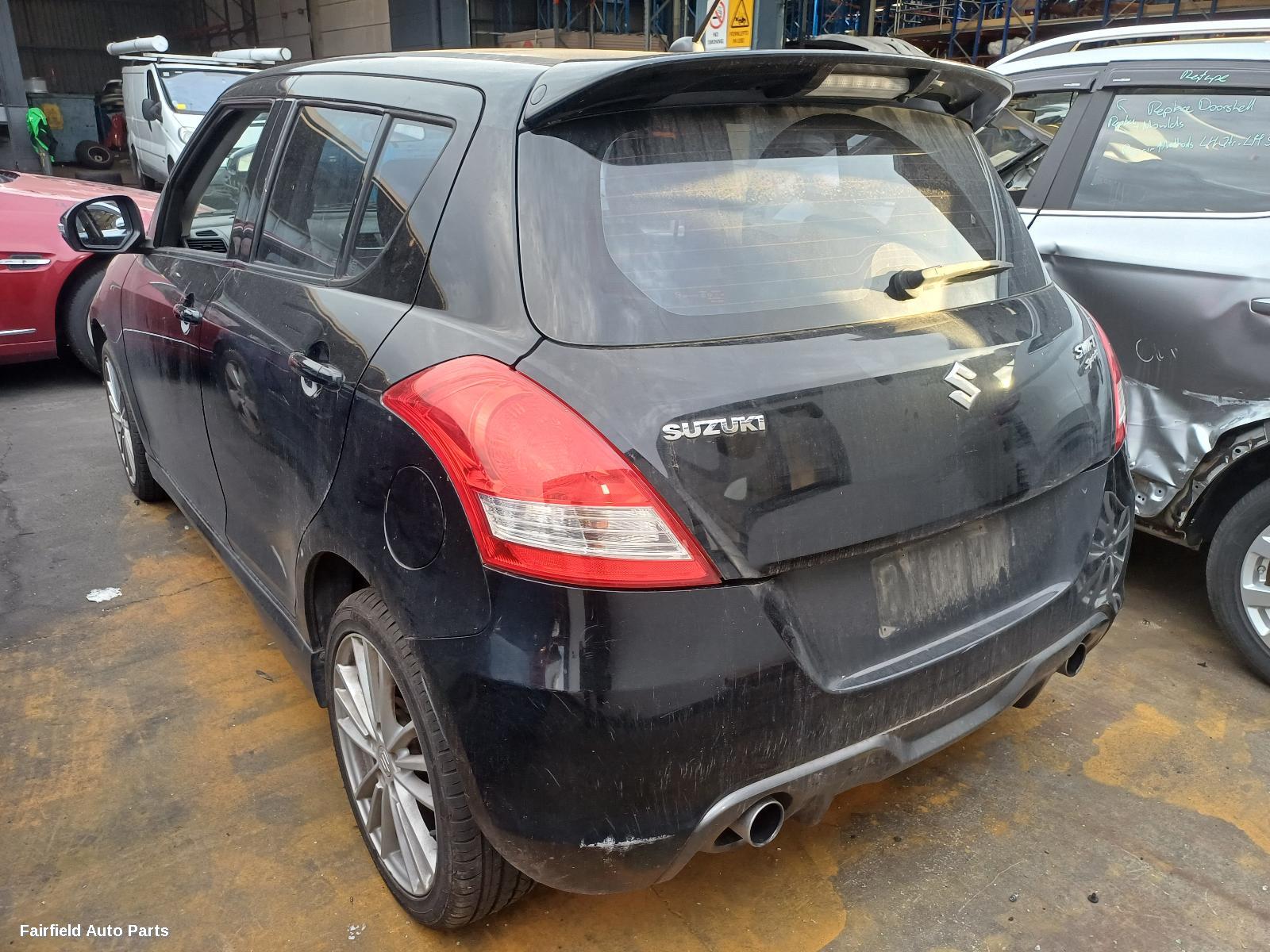 2012 Suzuki Swift Abs Pump Modulator