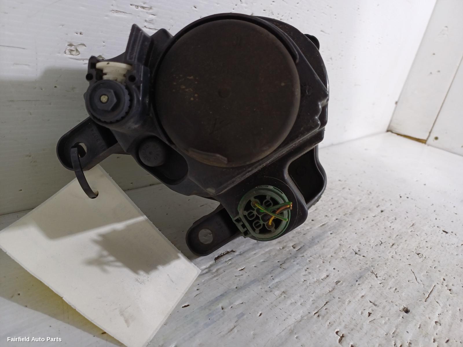 2014-2024 Fiat 500 Left Indicator Fog Side